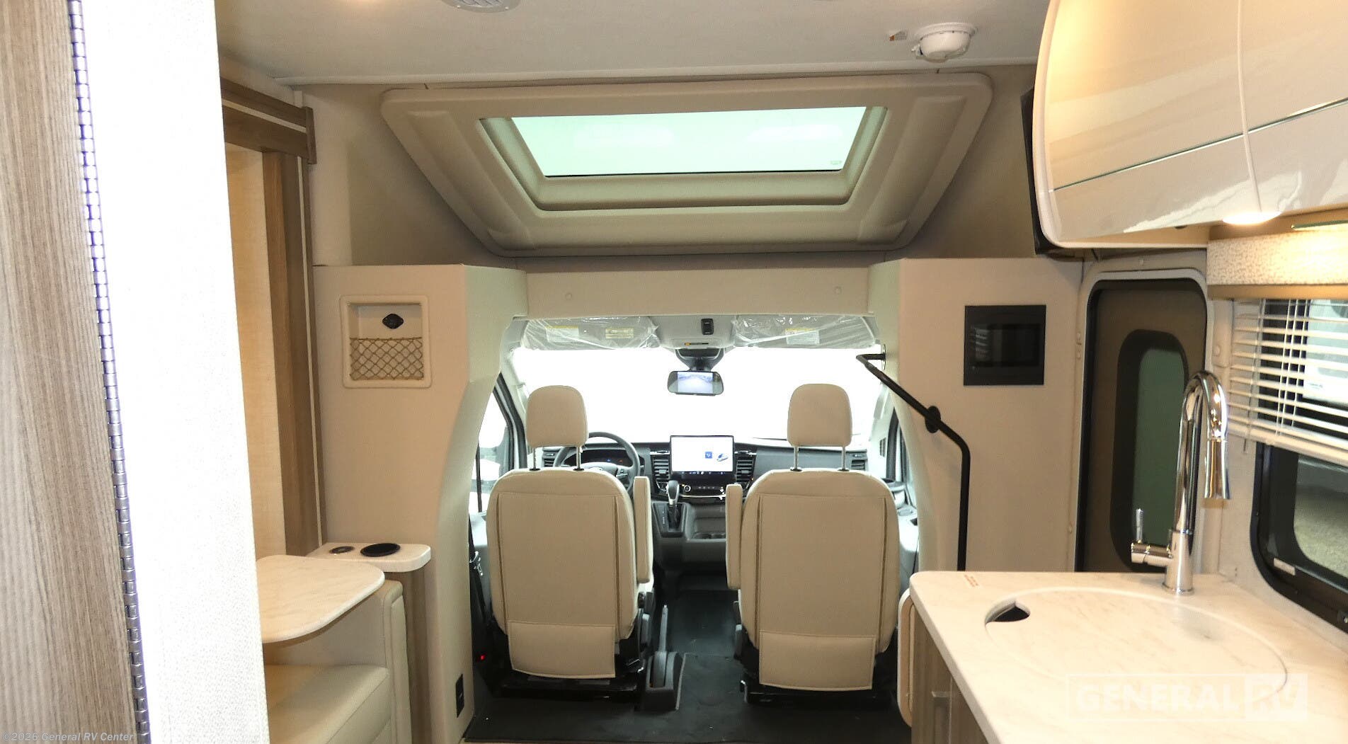 2026 Thor Motor Coach Gemini 24KB - New Class C For Sale by General RV Center in Wayland, Michigan