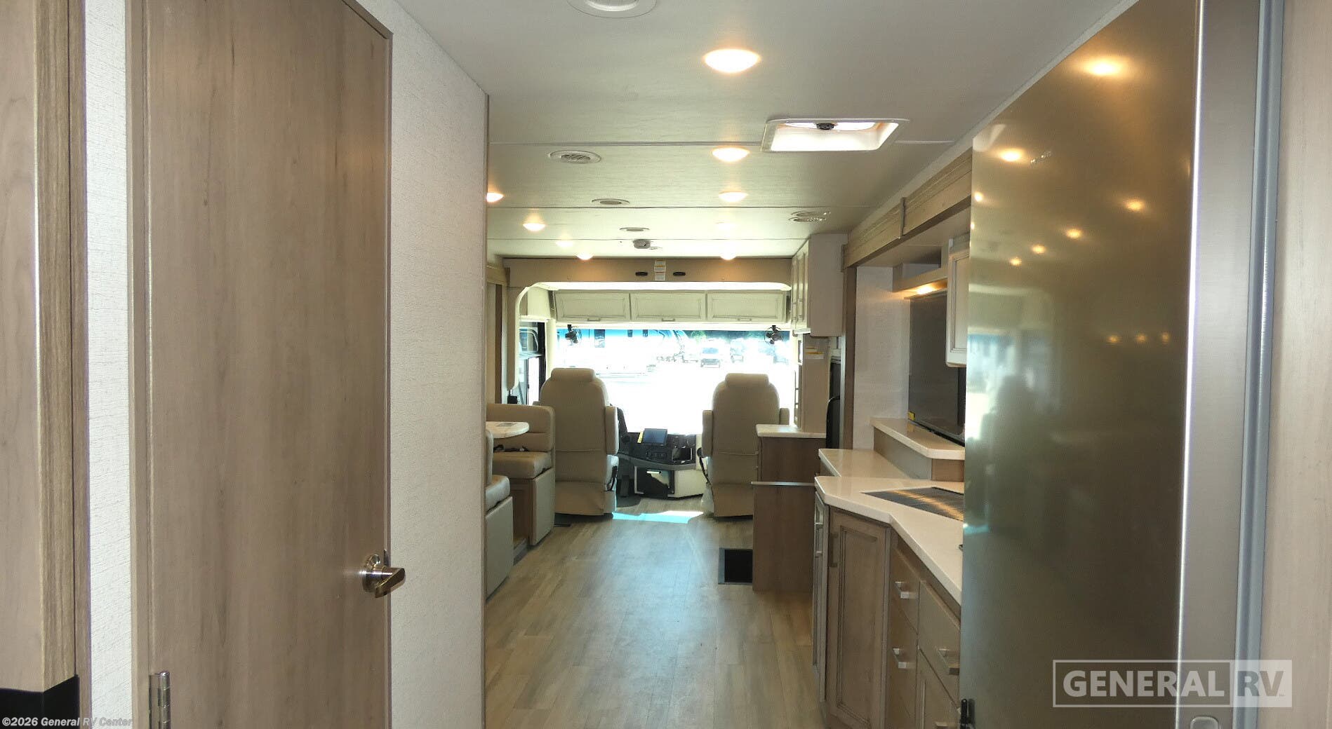 New 2026 Thor Motor Coach Palazzo GT 37.5 available in Wayland, Michigan