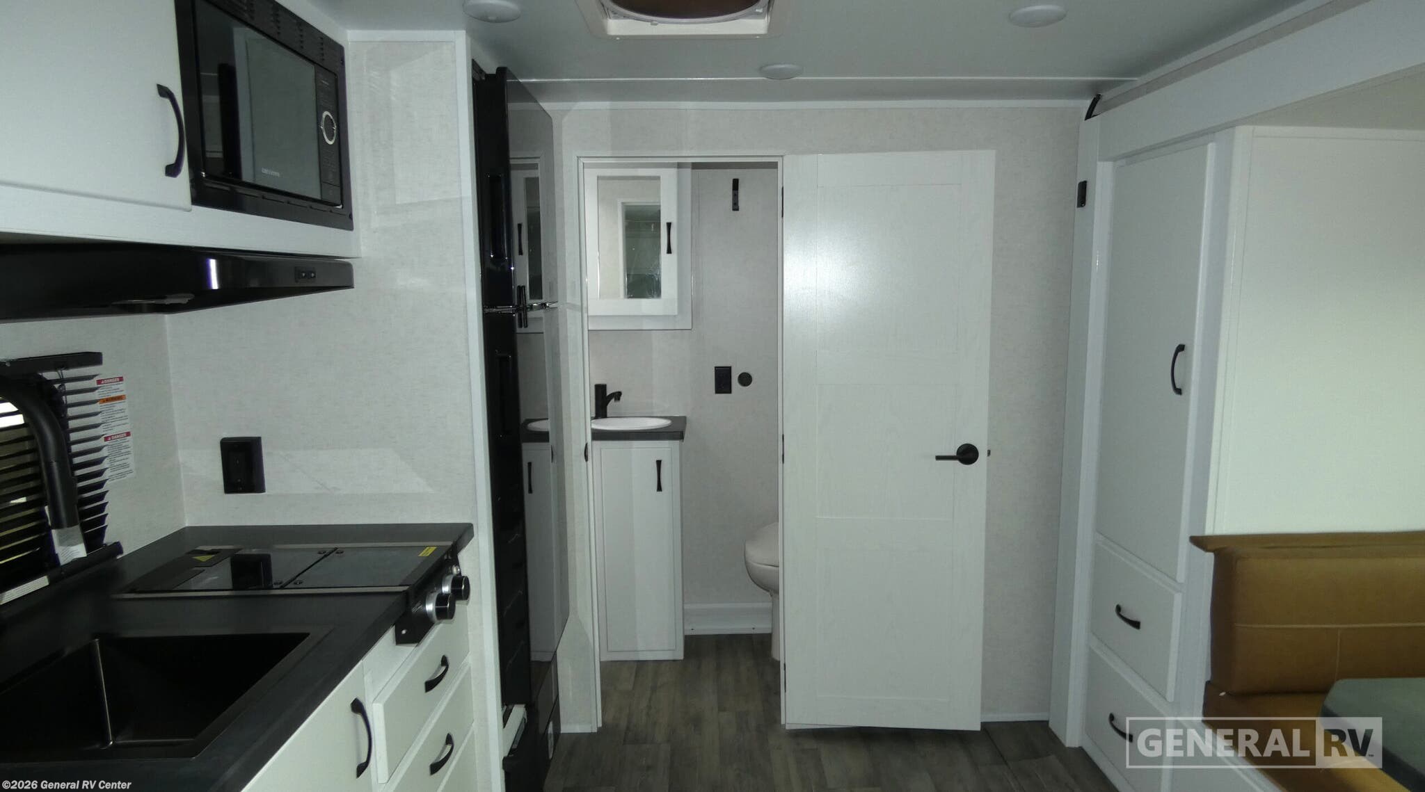 2026 Modern Buggy Trailers Hopper HOPPER 4 - New Travel Trailer For Sale by General RV Center in Wayland, Michigan