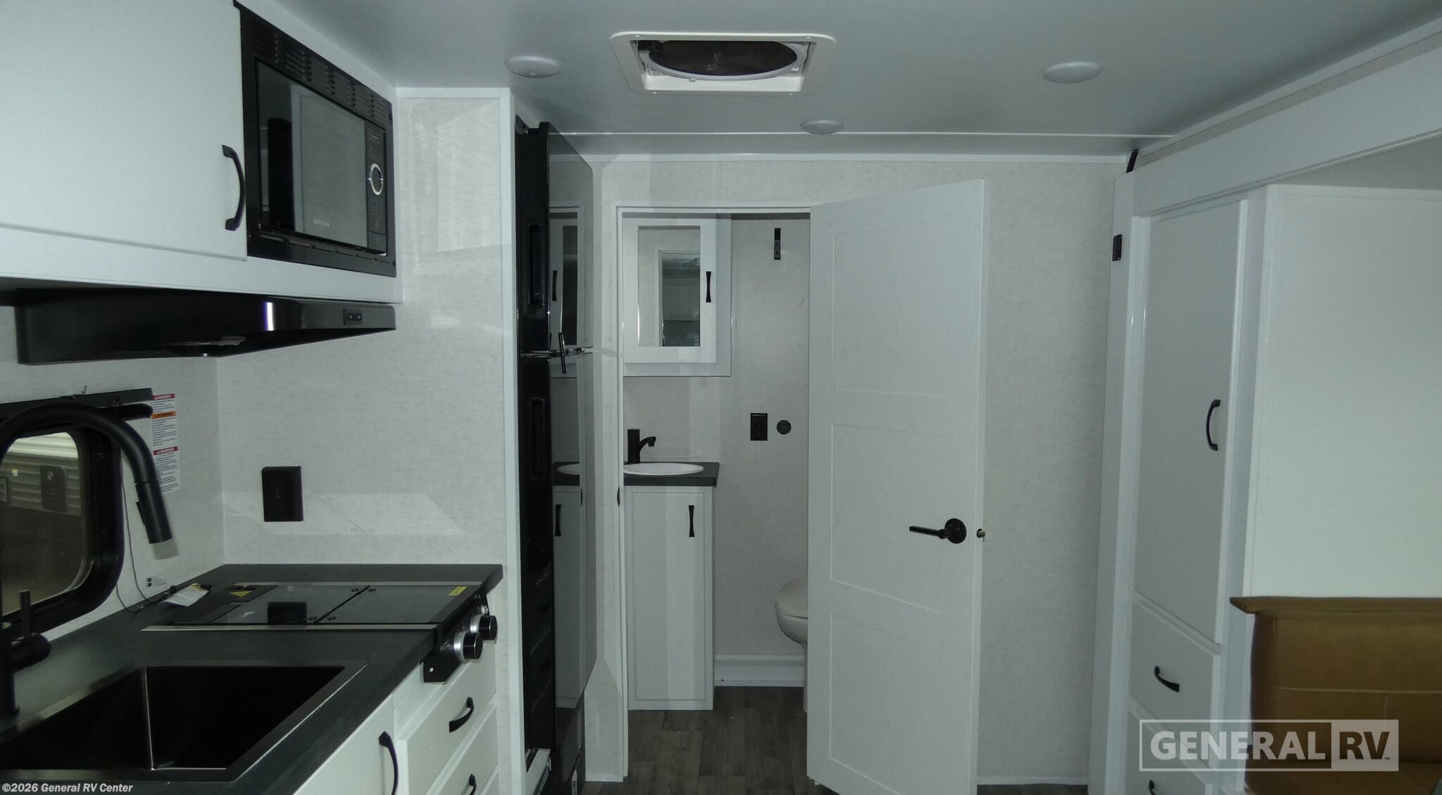 2026 Modern Buggy Trailers Hopper HOP4 - New Travel Trailer For Sale by General RV Center in Wayland, Michigan