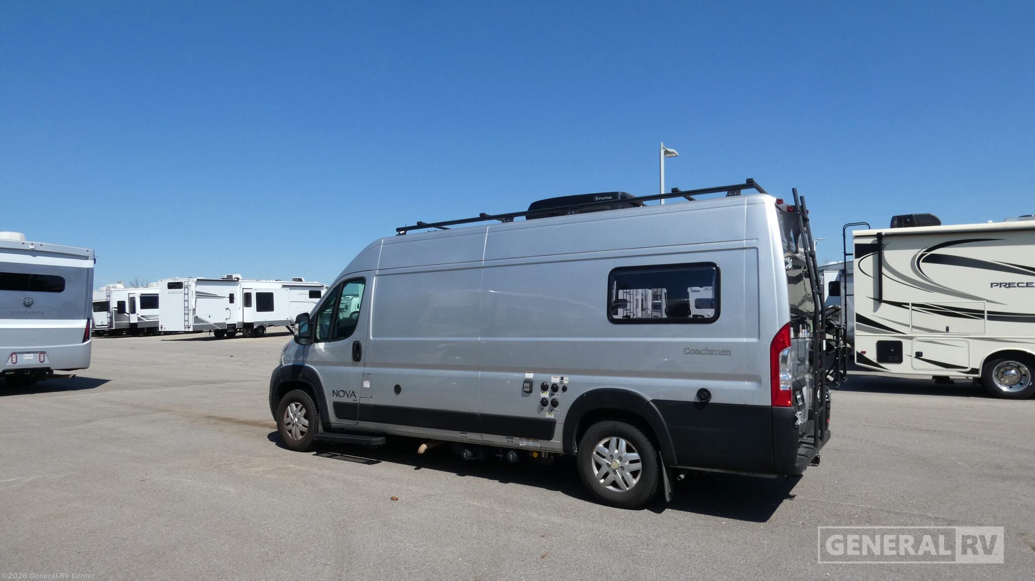 2022 Nova 20C by Coachmen from General RV Center in Wayland, Michigan