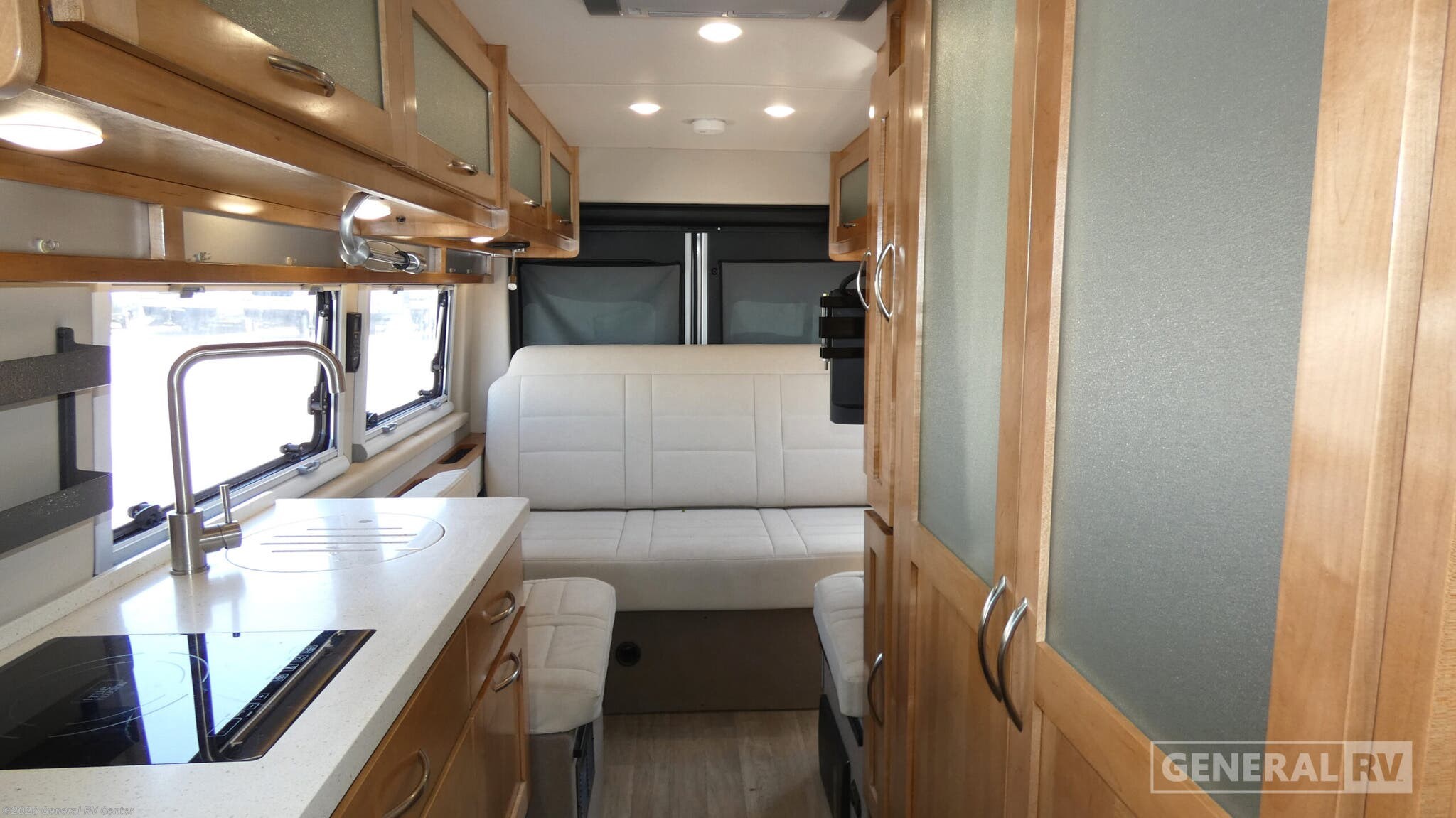 2022 Coachmen Nova 20C - Used Class B For Sale by General RV Center in Wayland, Michigan
