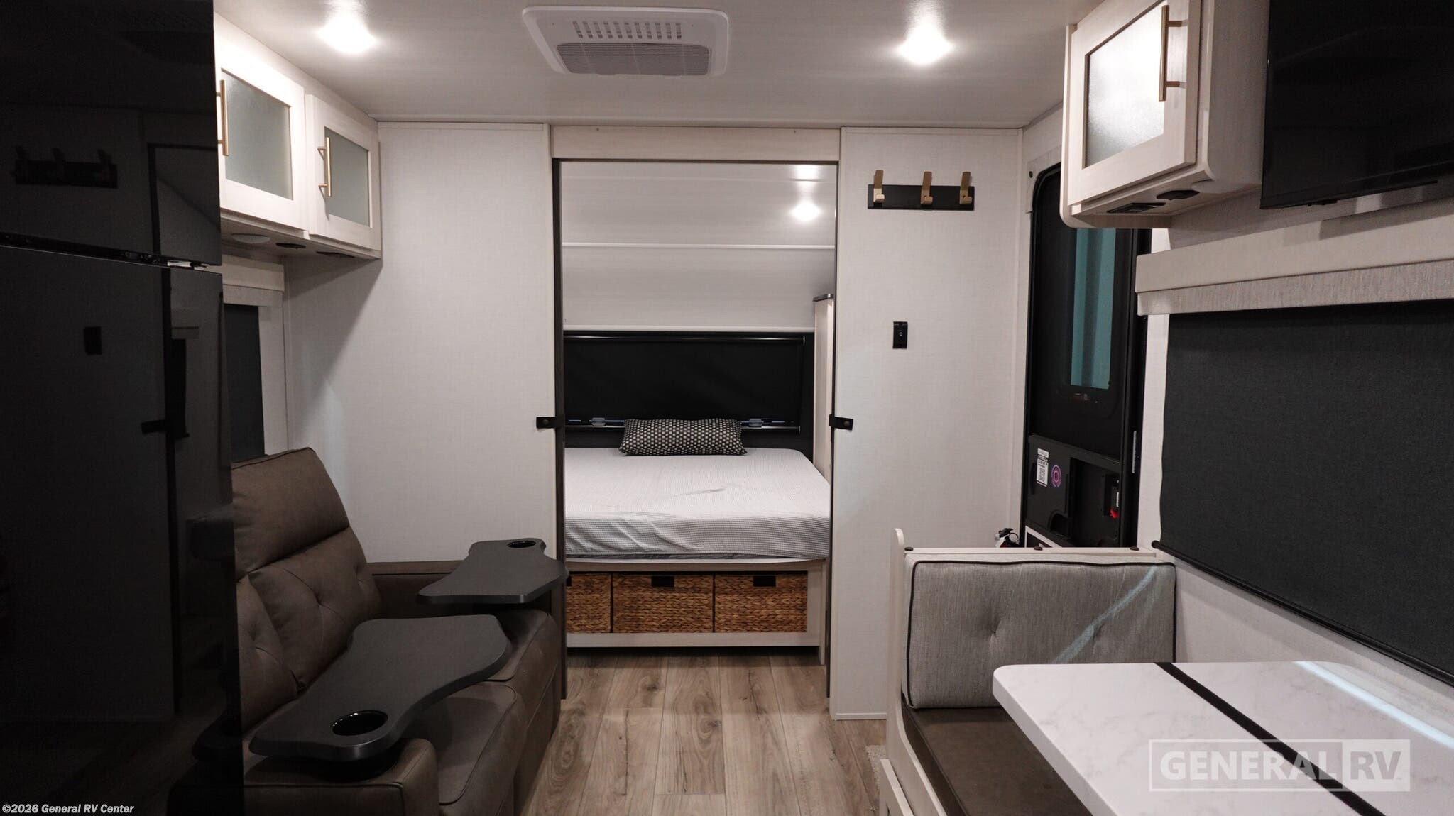 New 2026 Forest River R*POD RPT205 available in Wayland, Michigan