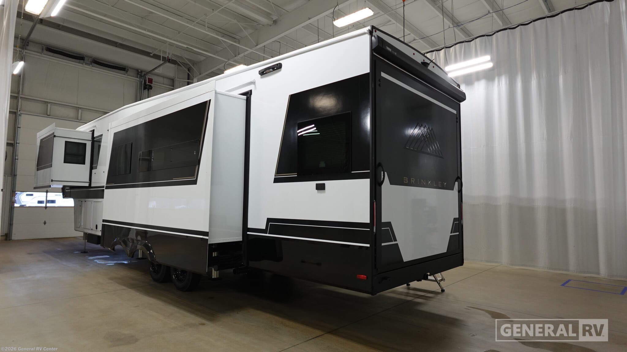 2027 Model Z 3420 by Brinkley RV from General RV Center in Wayland, Michigan