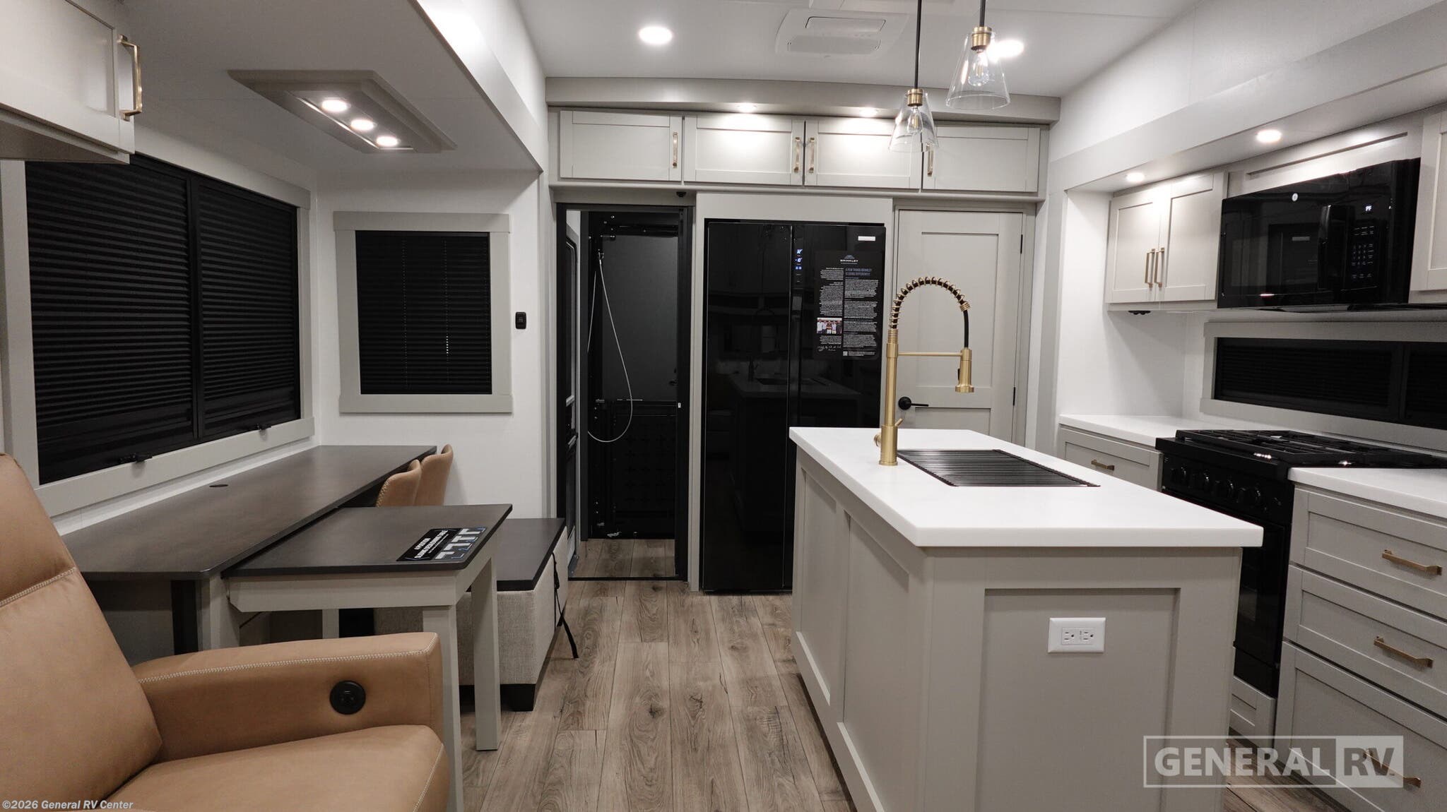 New 2027 Brinkley RV Model Z 3420 available in Wayland, Michigan