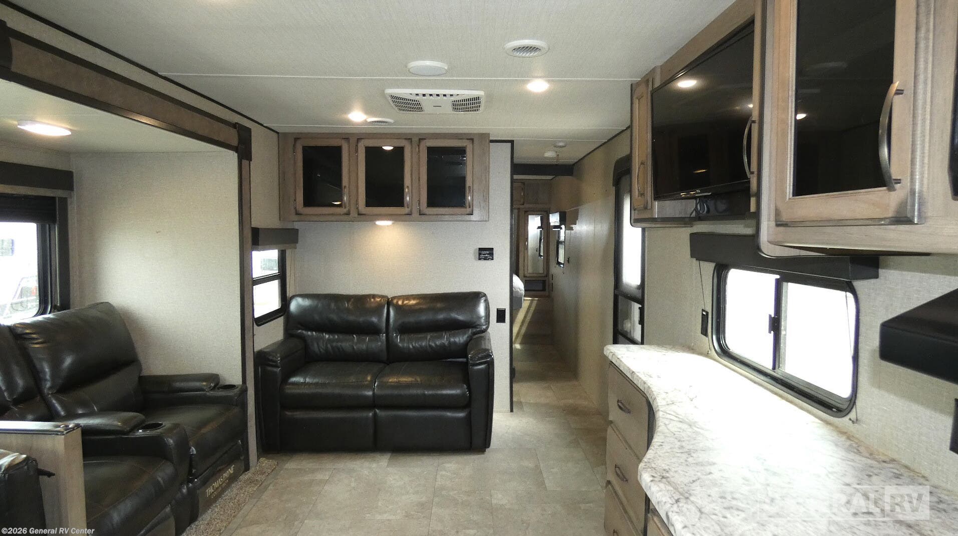 Used 2019 Grand Design Transcend 28MKS available in Wayland, Michigan