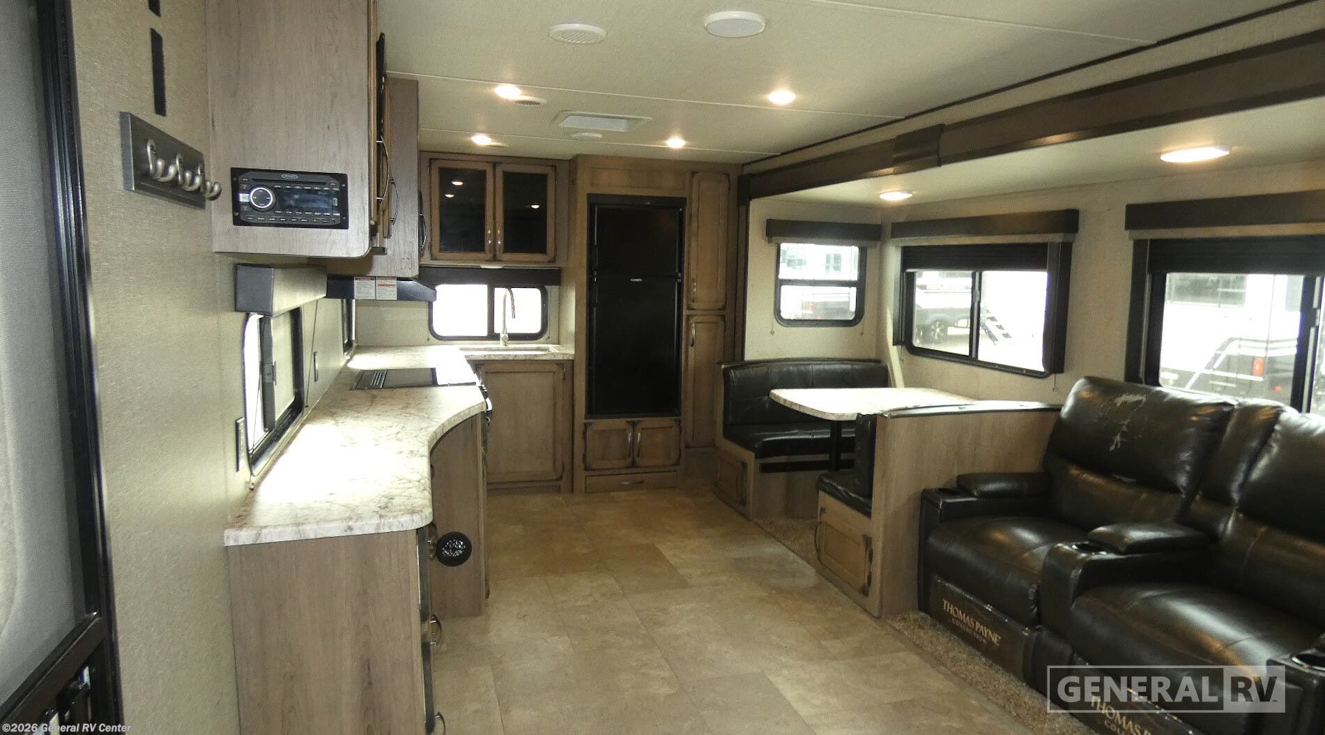 2019 Grand Design Transcend 28MKS - Used Travel Trailer For Sale by General RV Center in Wayland, Michigan