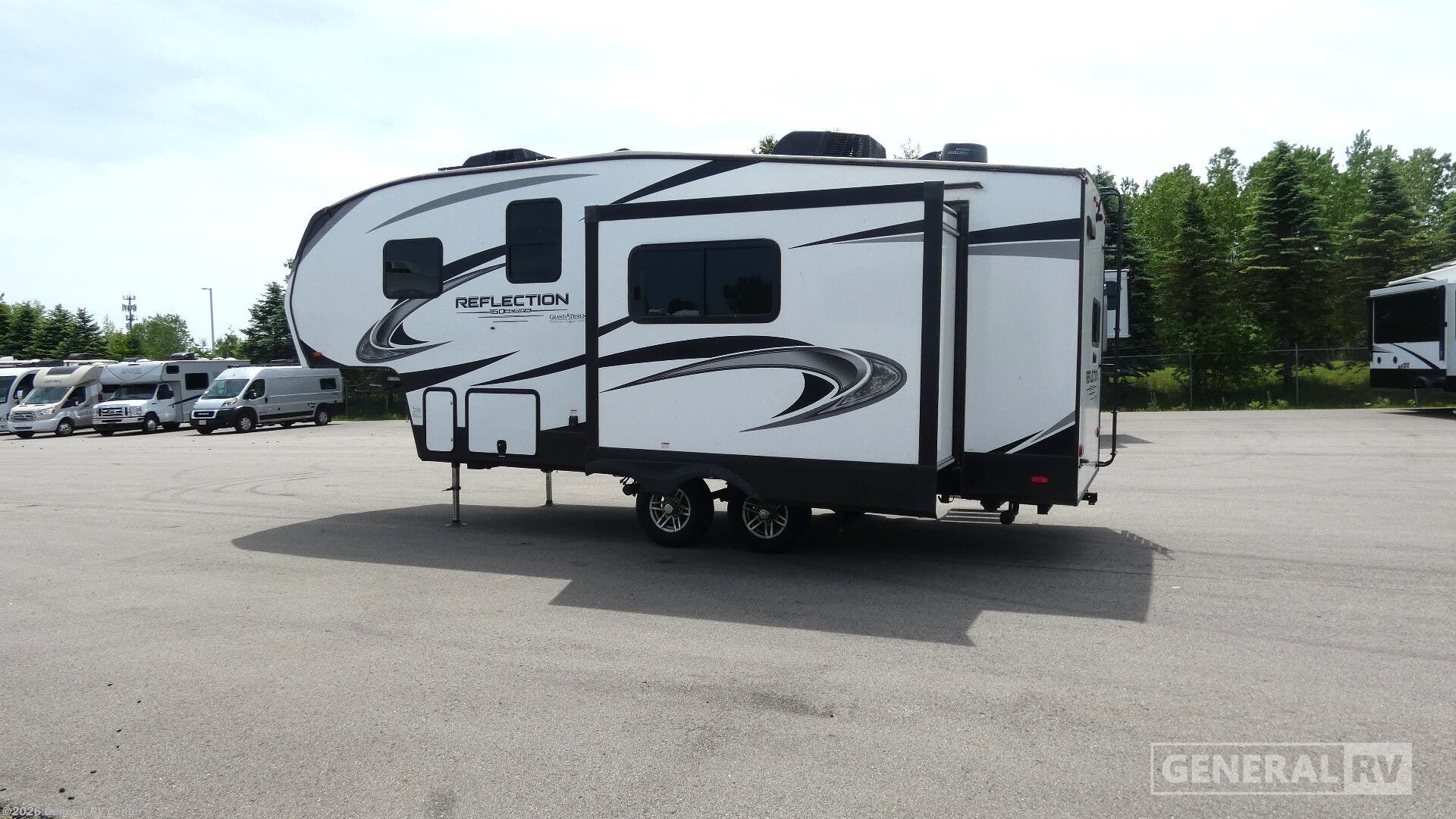 2022 Reflection 226RK by Grand Design from General RV Center in Wayland, Michigan