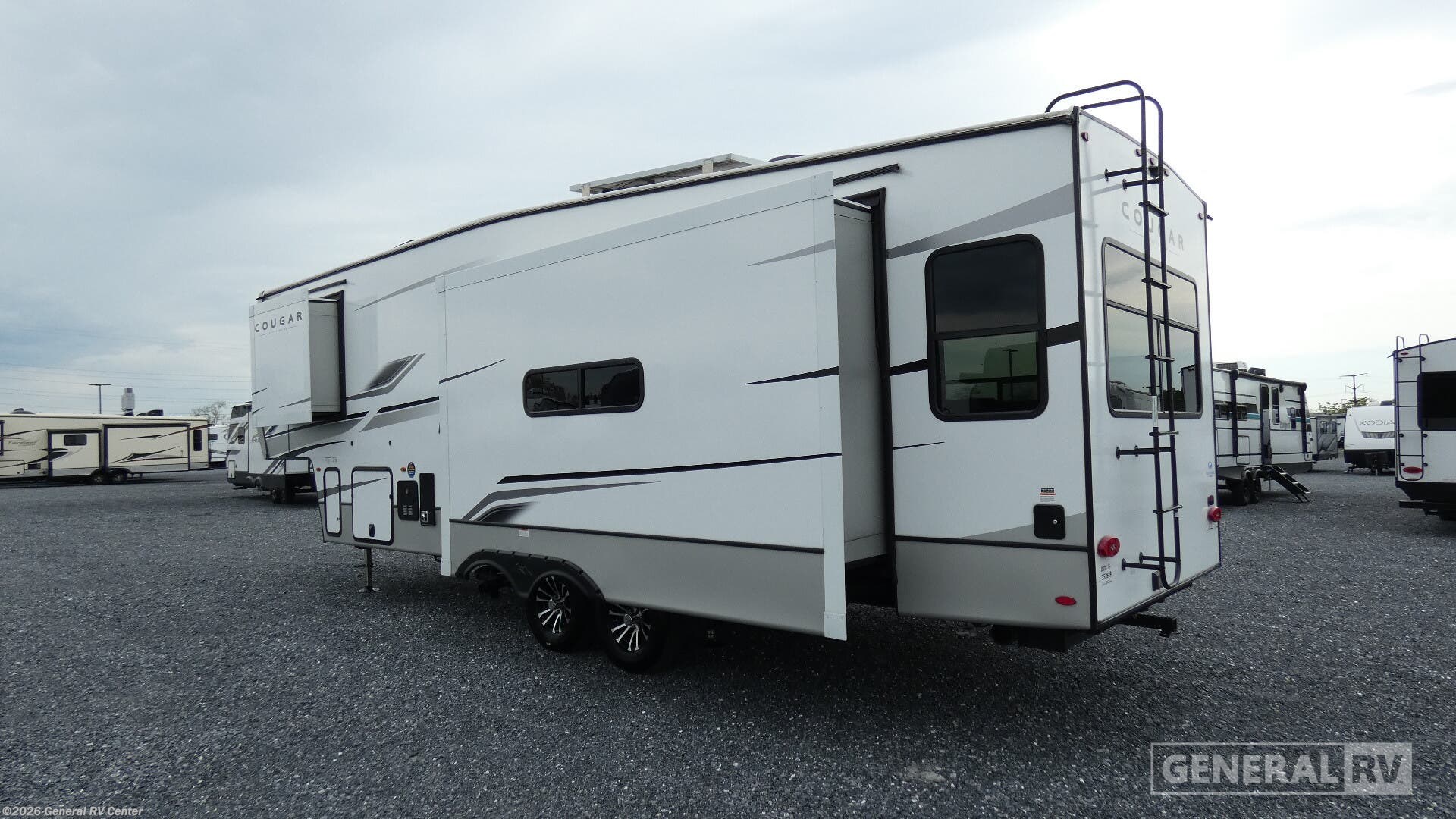 2024 Cougar 290RLS by Keystone from General RV Center in Wayland, Michigan
