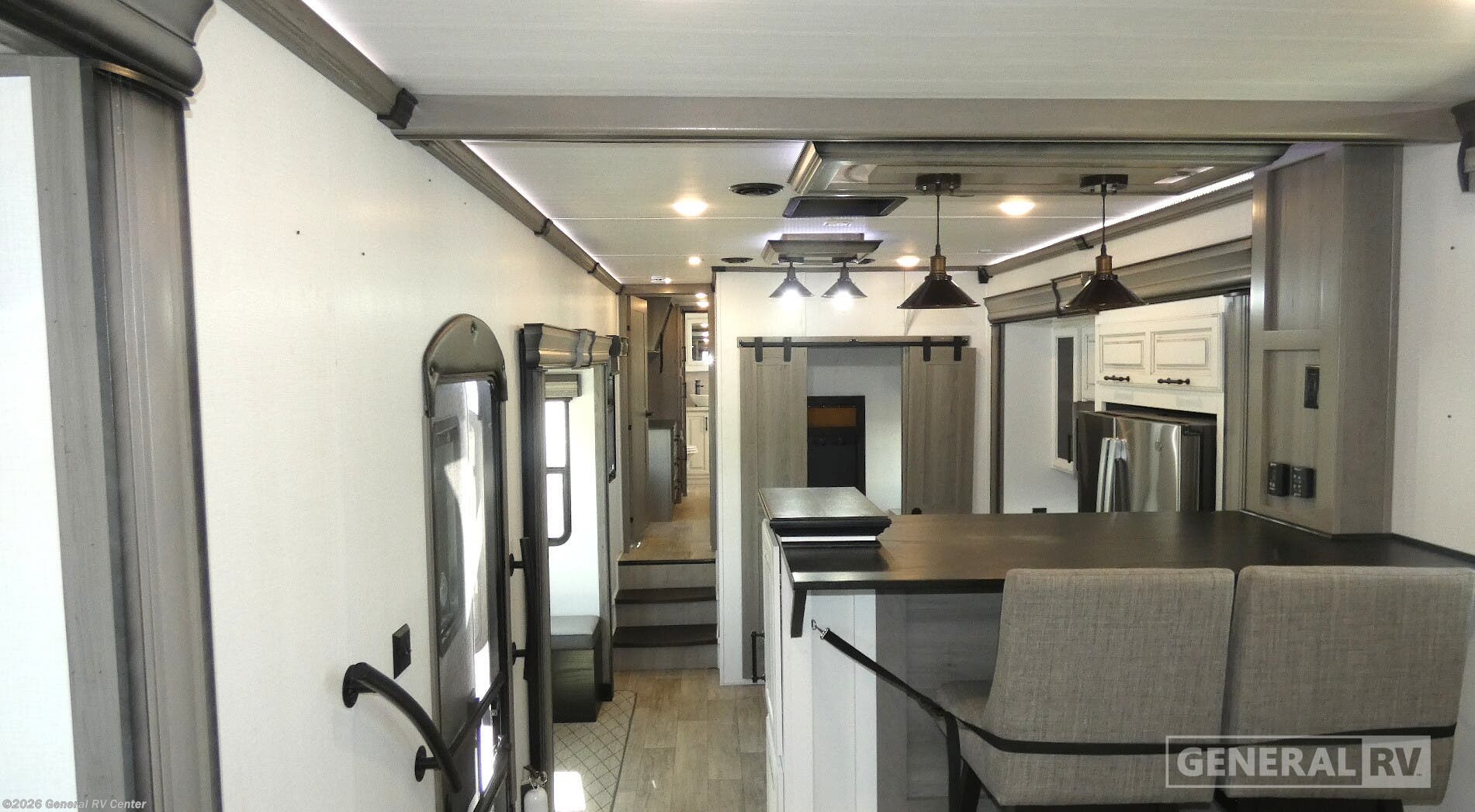 2022 Keystone Montana 3763BP - Used Fifth Wheel For Sale by General RV Center in Wayland, Michigan