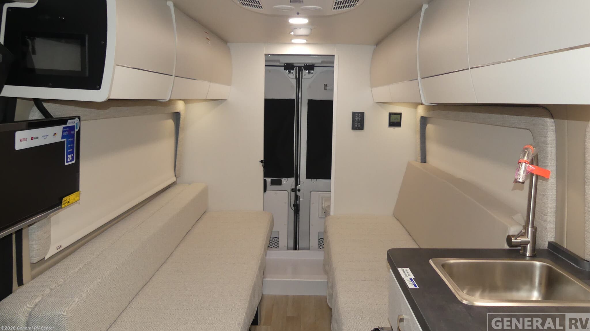 2026 Entegra Coach Ethos 20T - New Class B For Sale by General RV Center in Wayland, Michigan