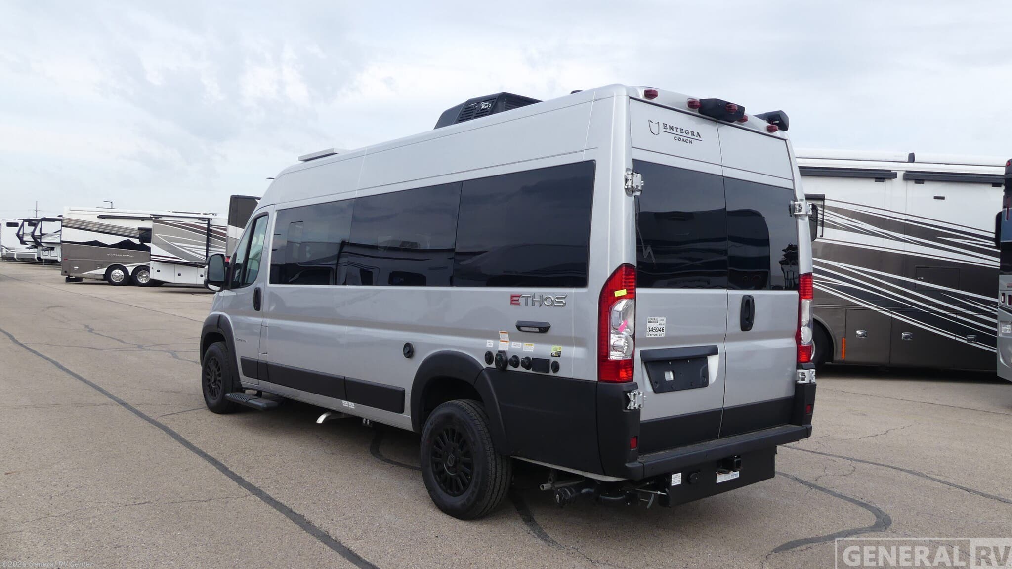2026 Ethos 20T by Entegra Coach from General RV Center in Wayland, Michigan