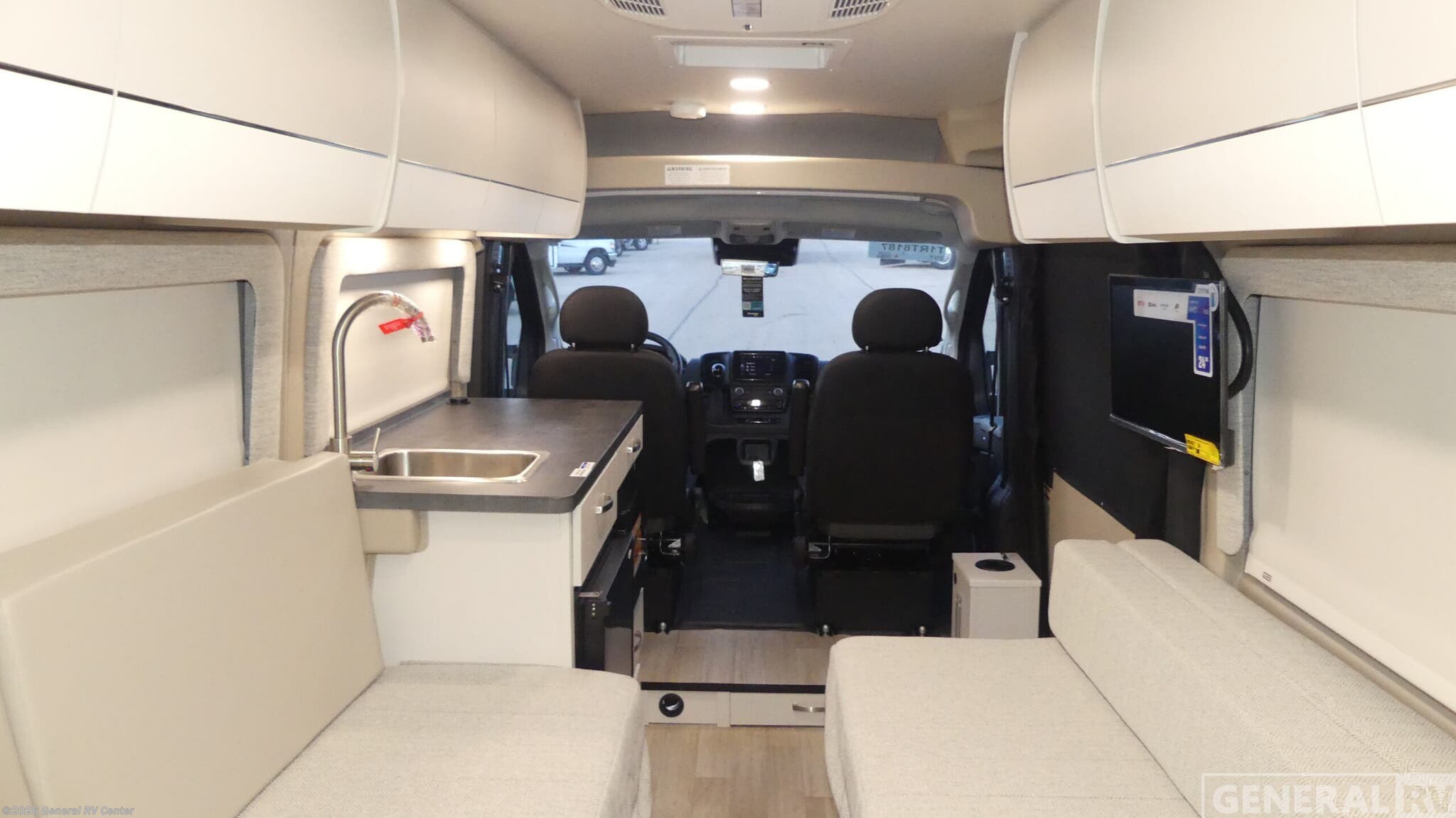 New 2026 Entegra Coach Ethos 20T available in Wayland, Michigan