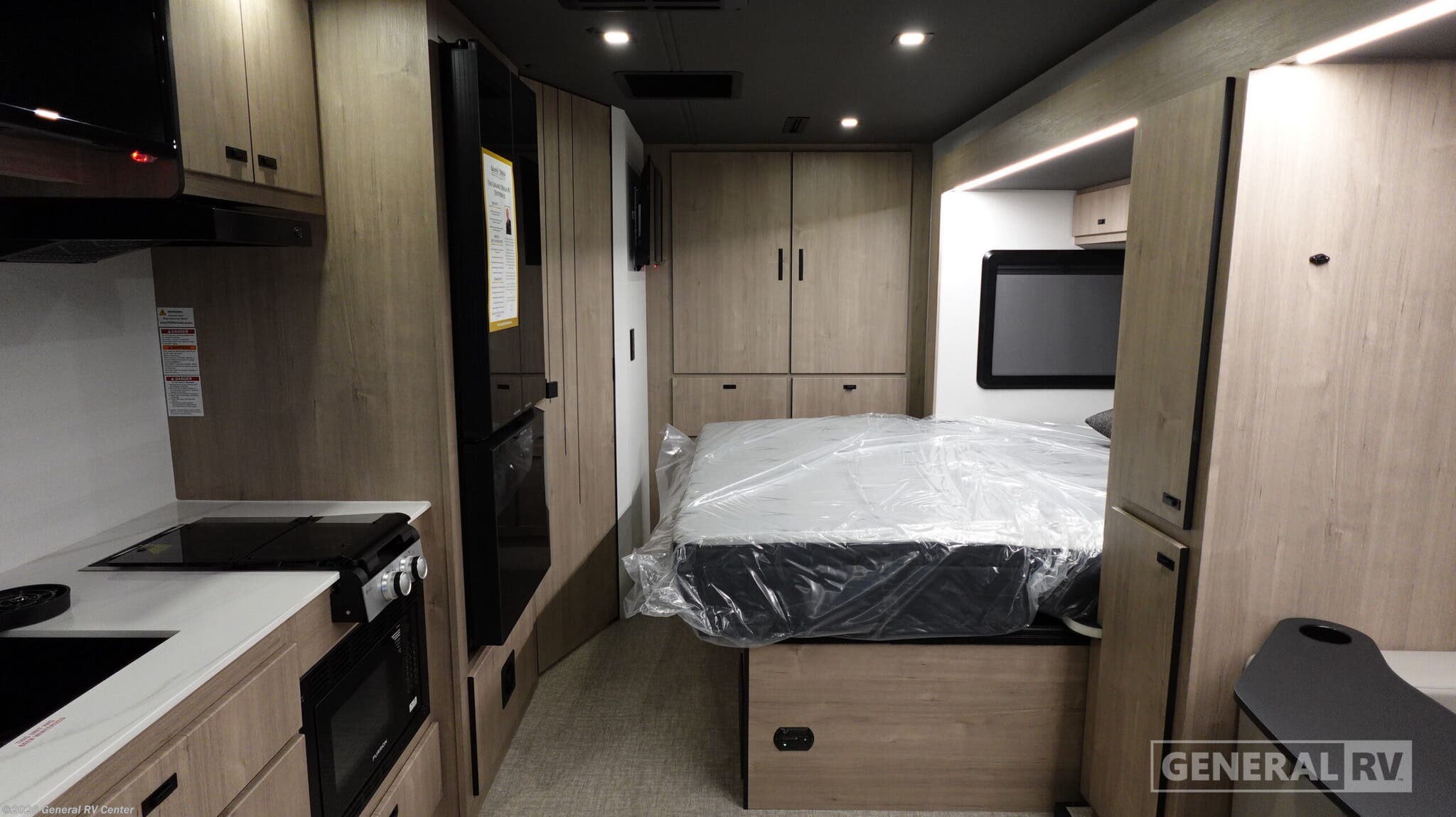 2027 Grand Design Lineage Series M 25FW - New Class C For Sale by General RV Center in Wayland, Michigan