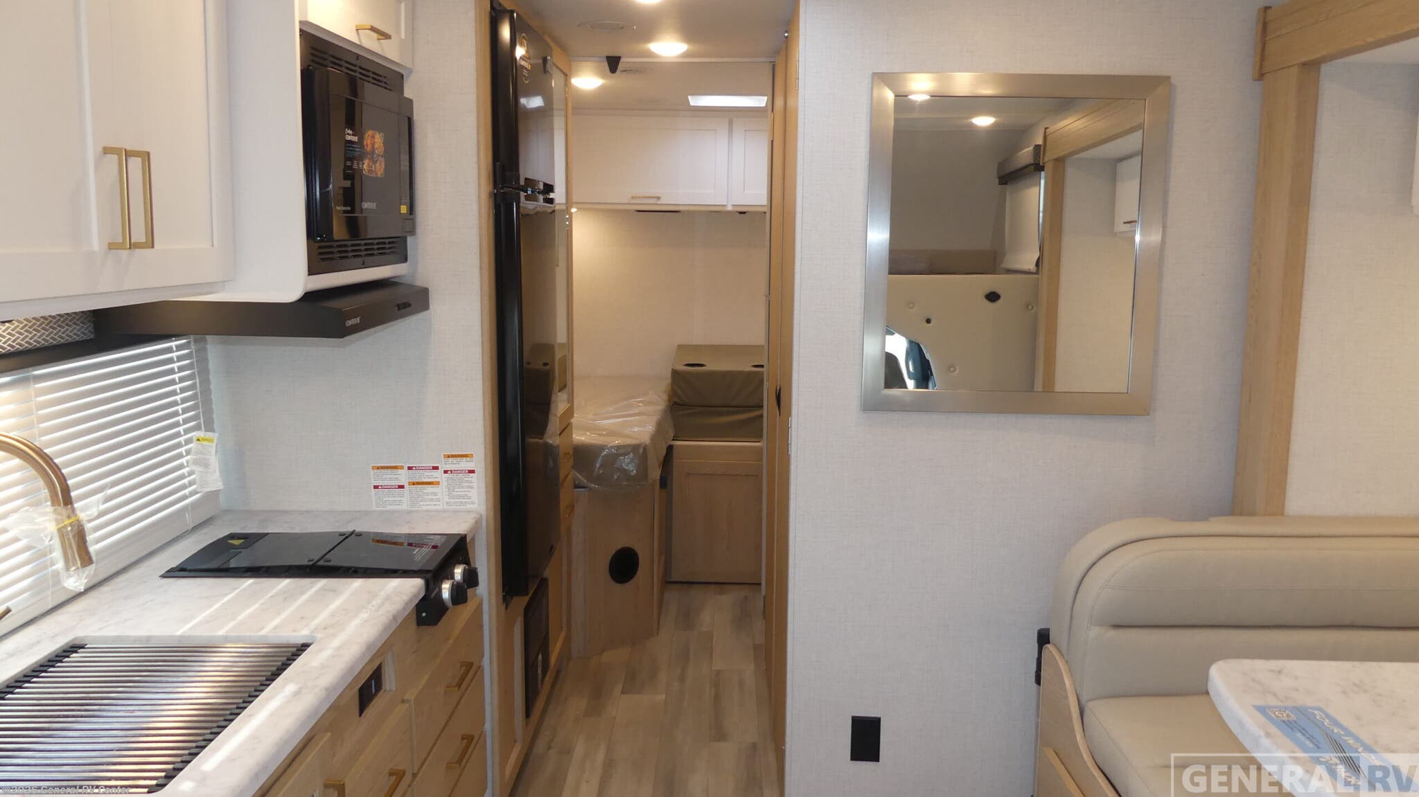 2026 Thor Motor Coach Four Winds 25Z - New Class C For Sale by General RV Center in Wayland, Michigan