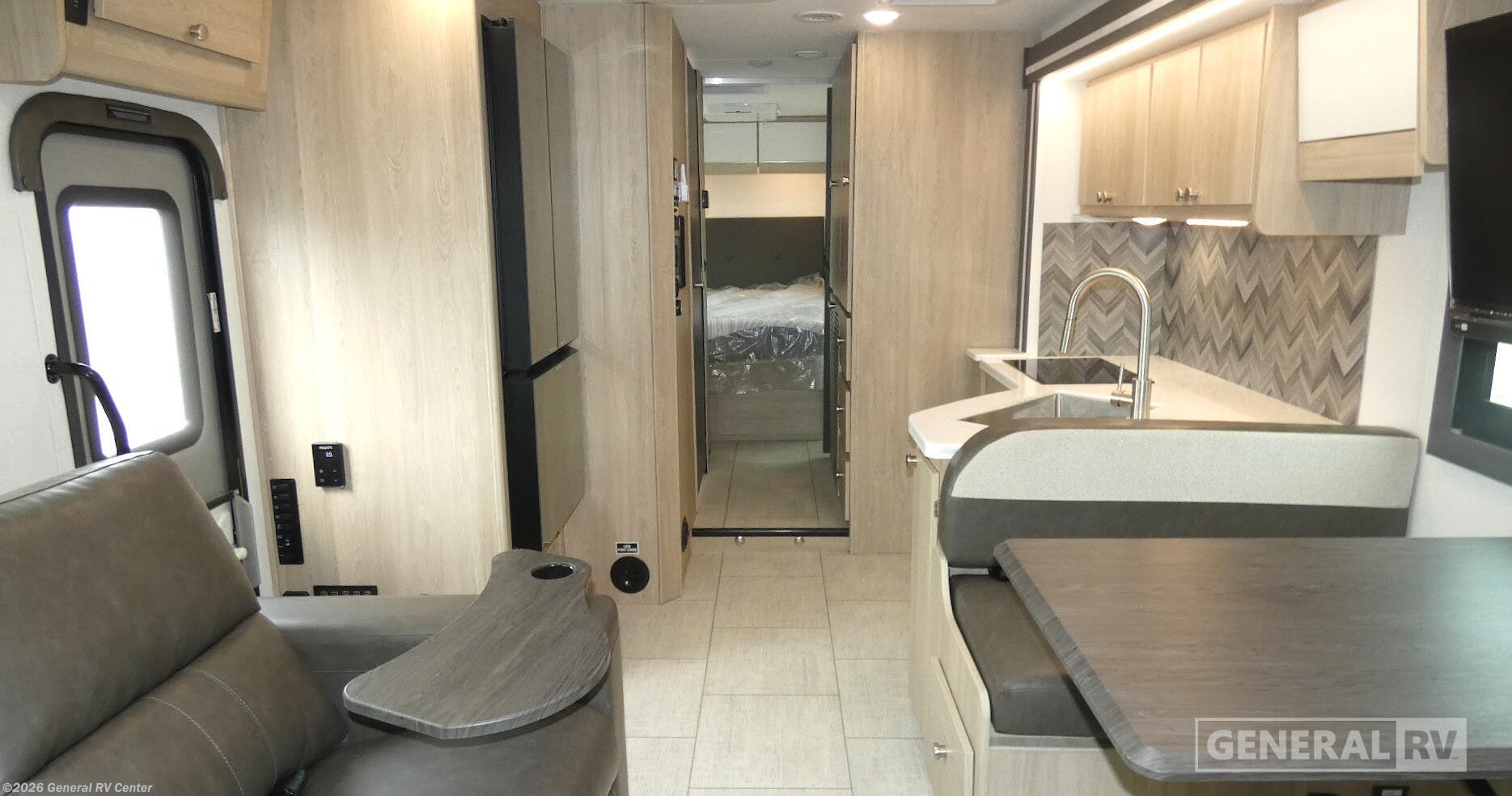 2026 Coachmen Entourage 320LV - New Super C For Sale by General RV Center in Wayland, Michigan