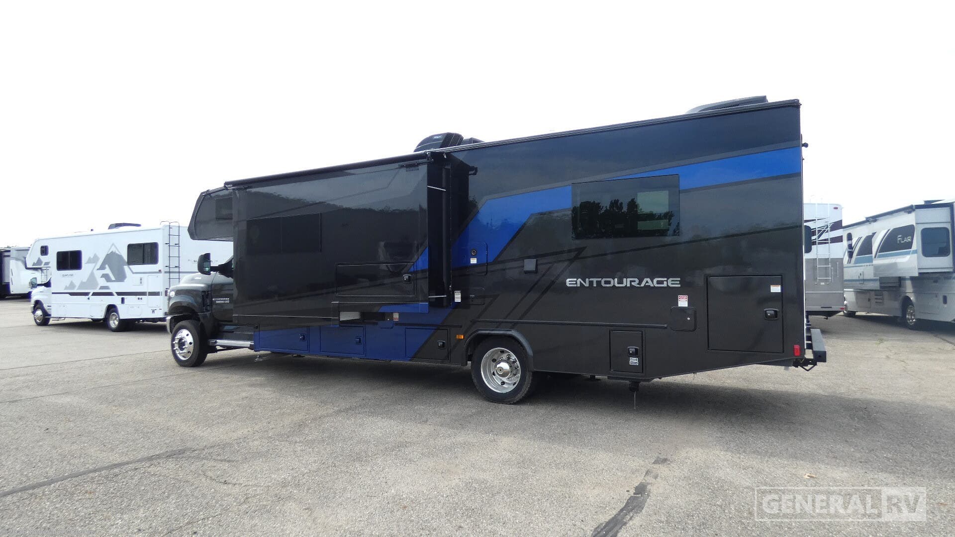 2026 Entourage 320LV by Coachmen from General RV Center in Wayland, Michigan
