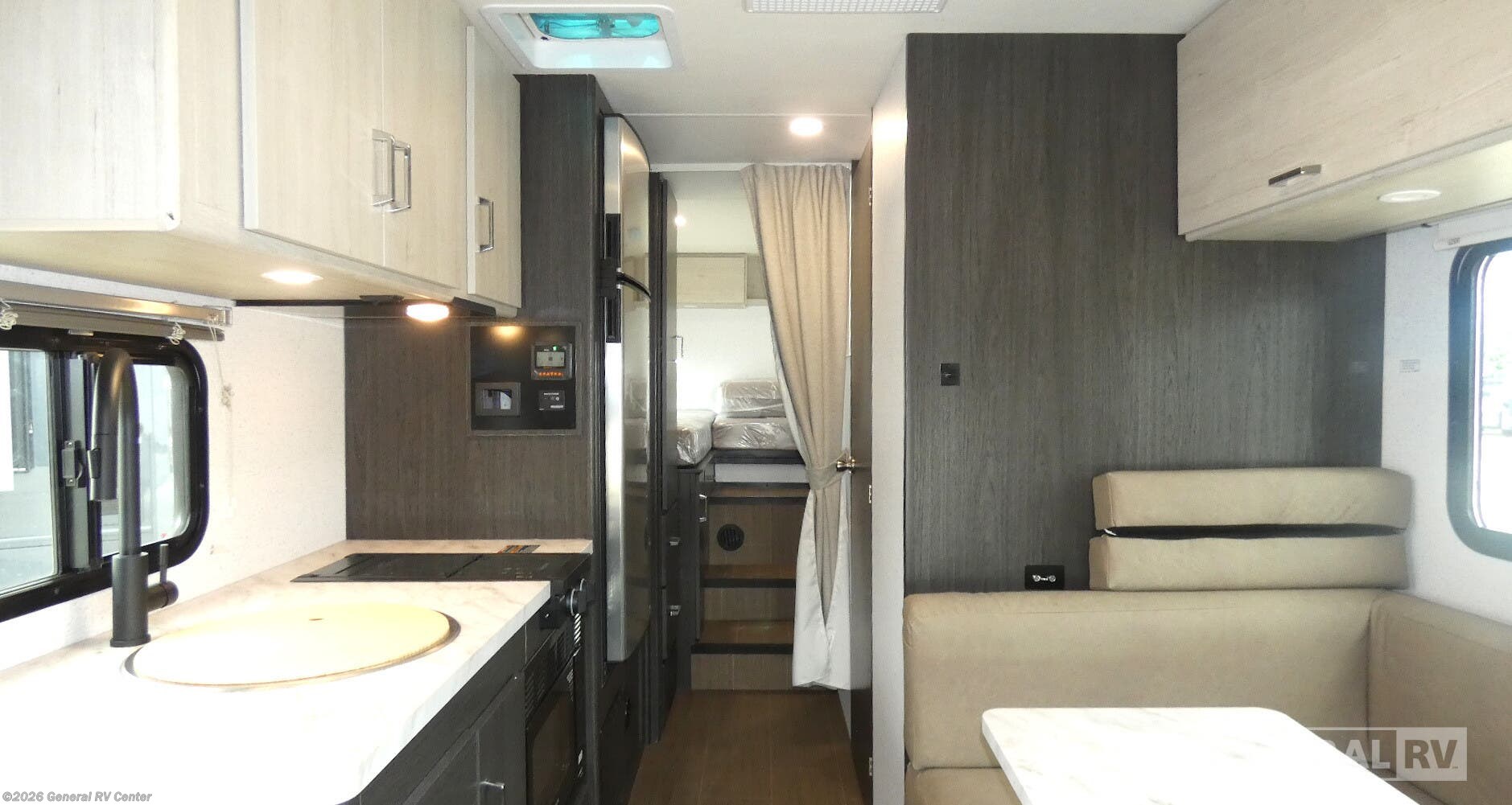 2027 Winnebago Sunflyer 24GG - New Class C For Sale by General RV Center in Wayland, Michigan