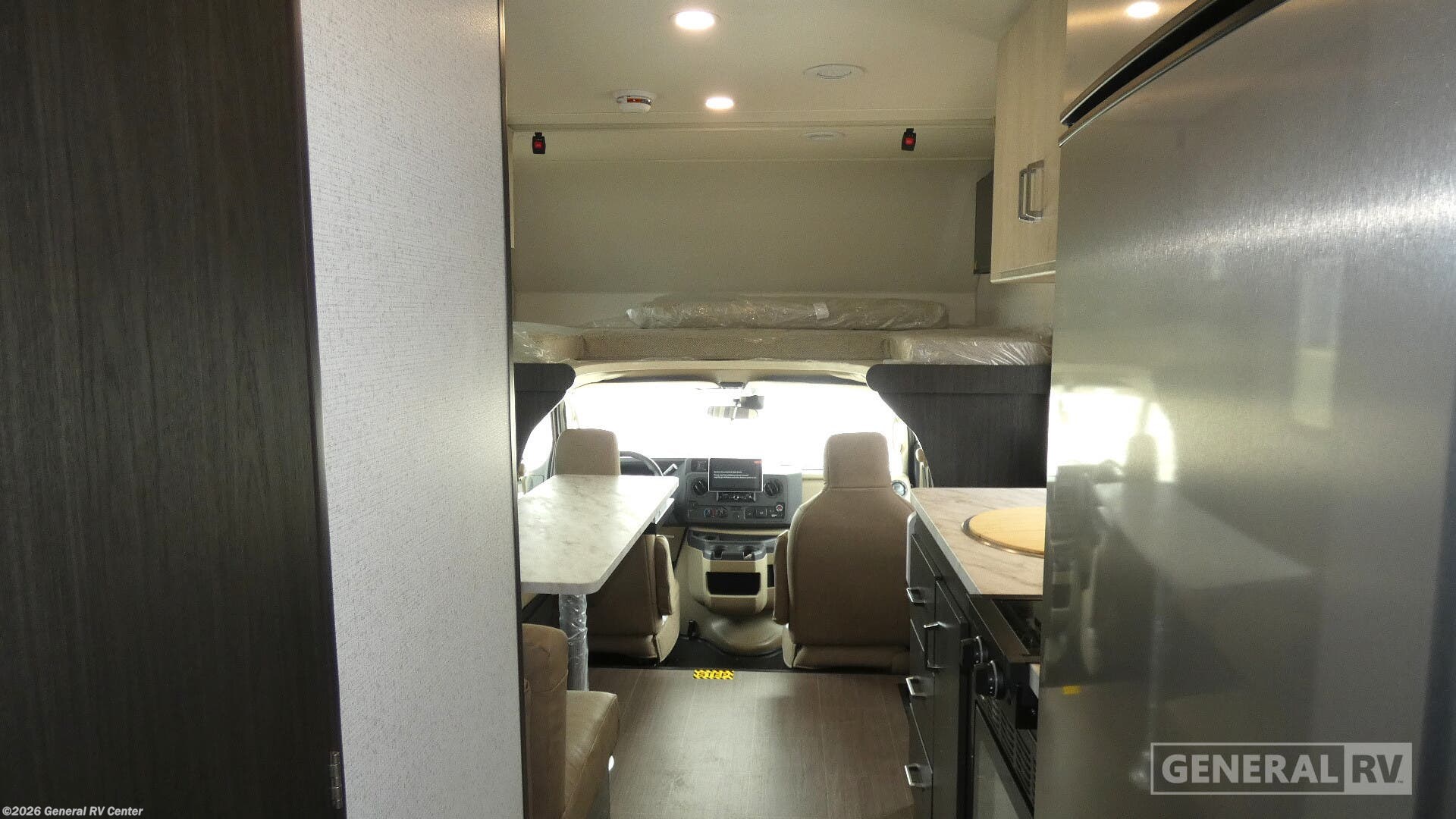 New 2027 Winnebago Sunflyer 24GG available in Wayland, Michigan