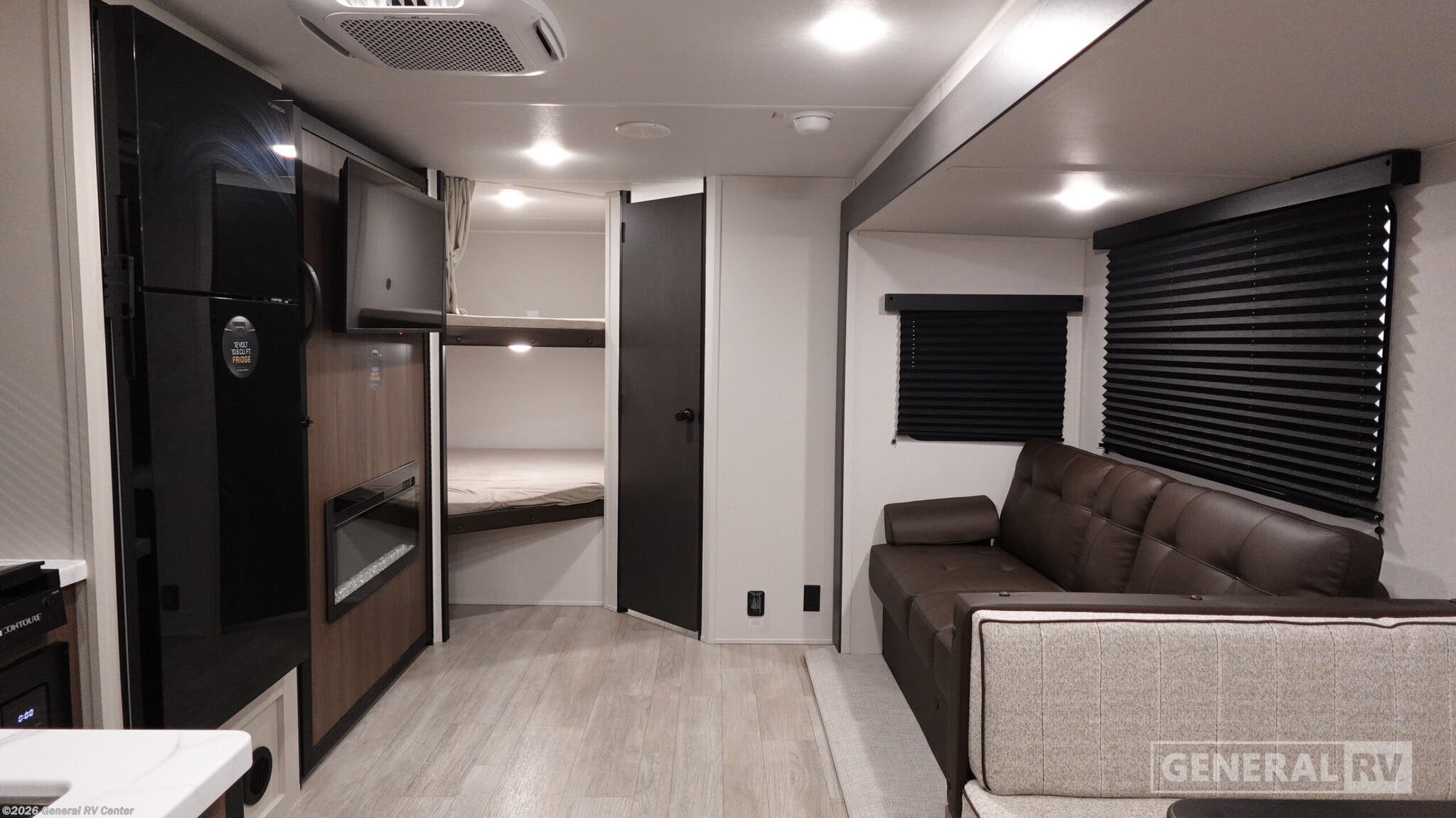 2027 Prime Time Avenger 26DBS - New Travel Trailer For Sale by General RV Center in Wayland, Michigan