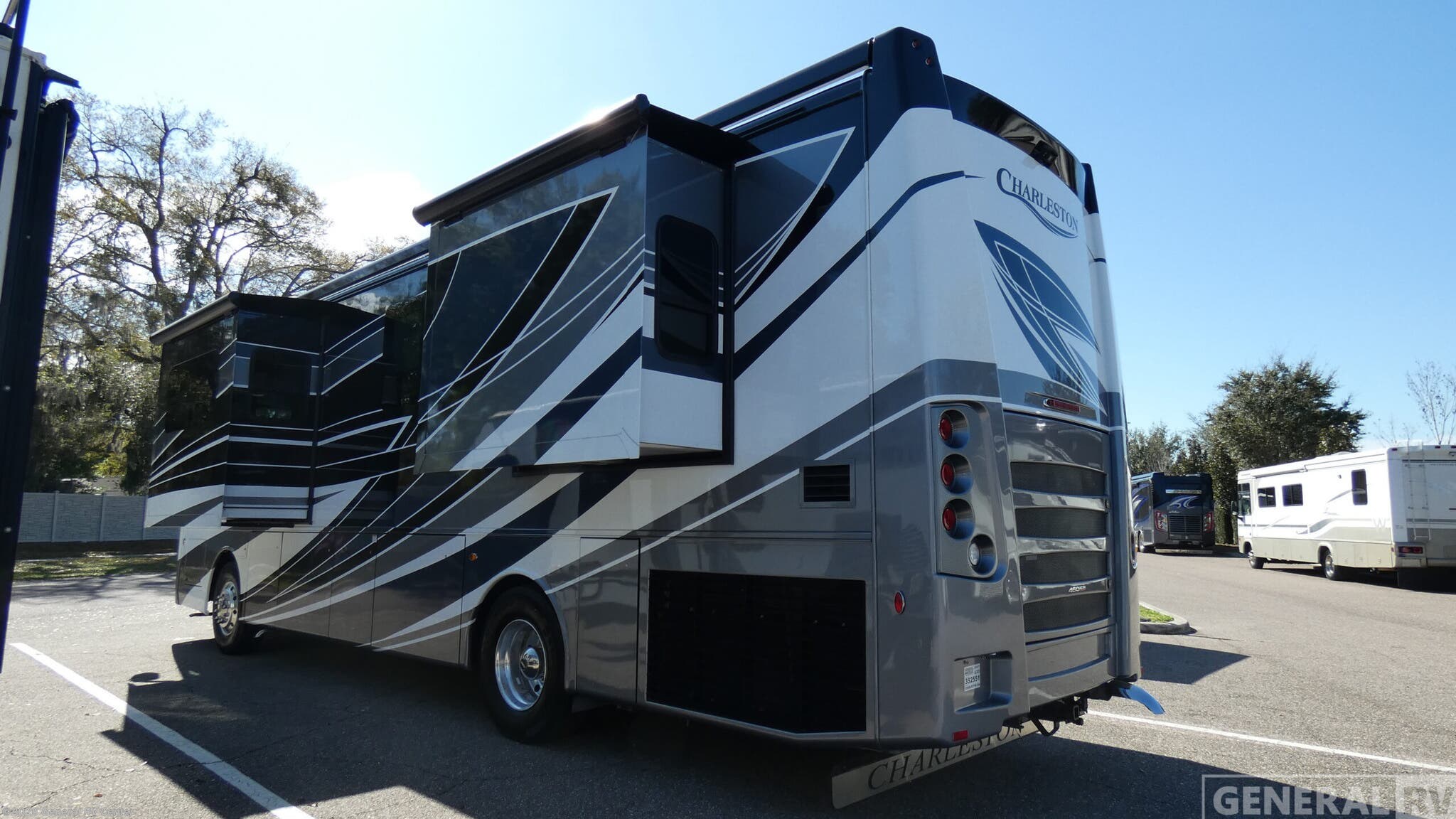 2025 Charleston 36A by Forest River from General RV Center in Wayland, Michigan