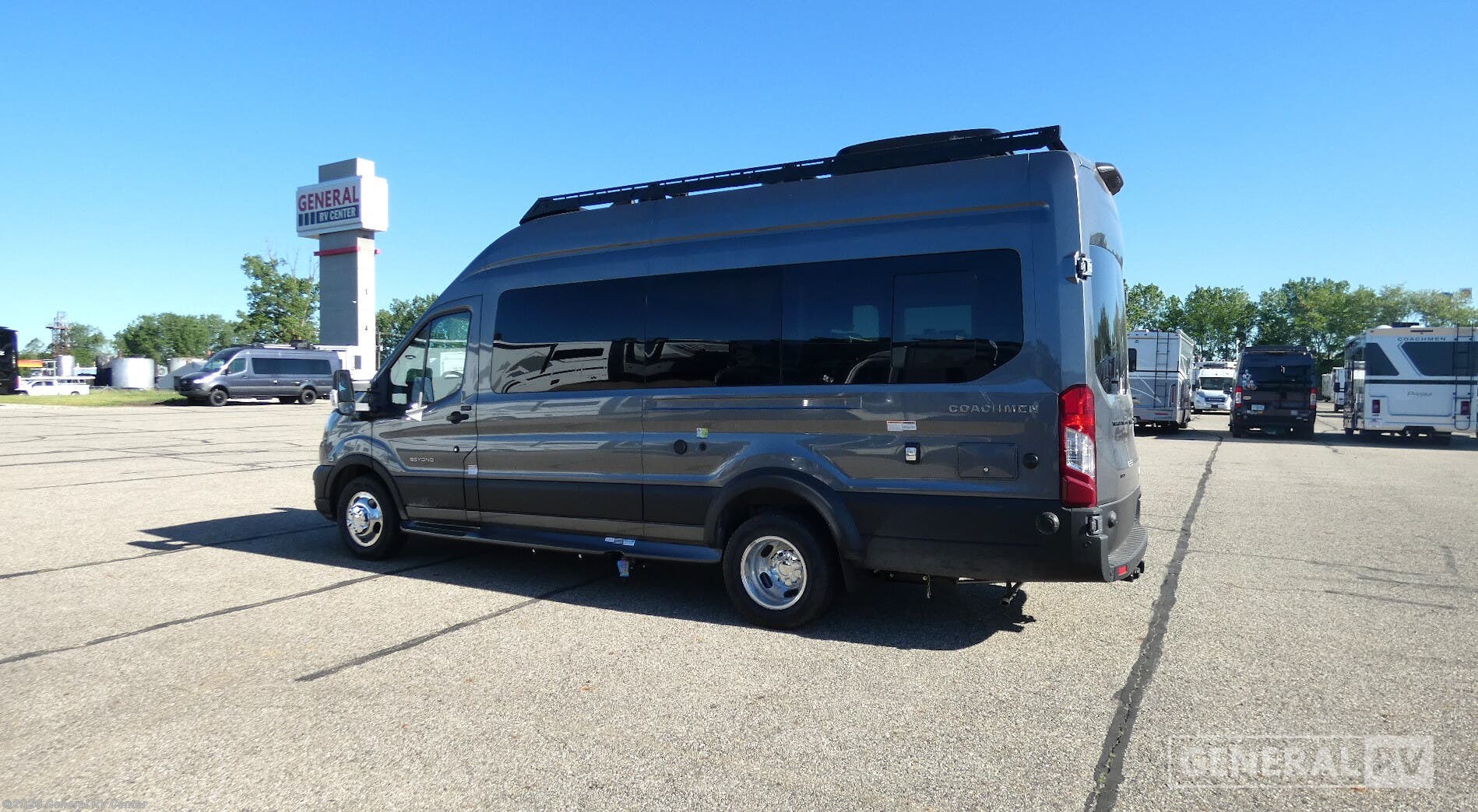 2027 Beyond 22D-AWD by Coachmen from General RV Center in Wayland, Michigan