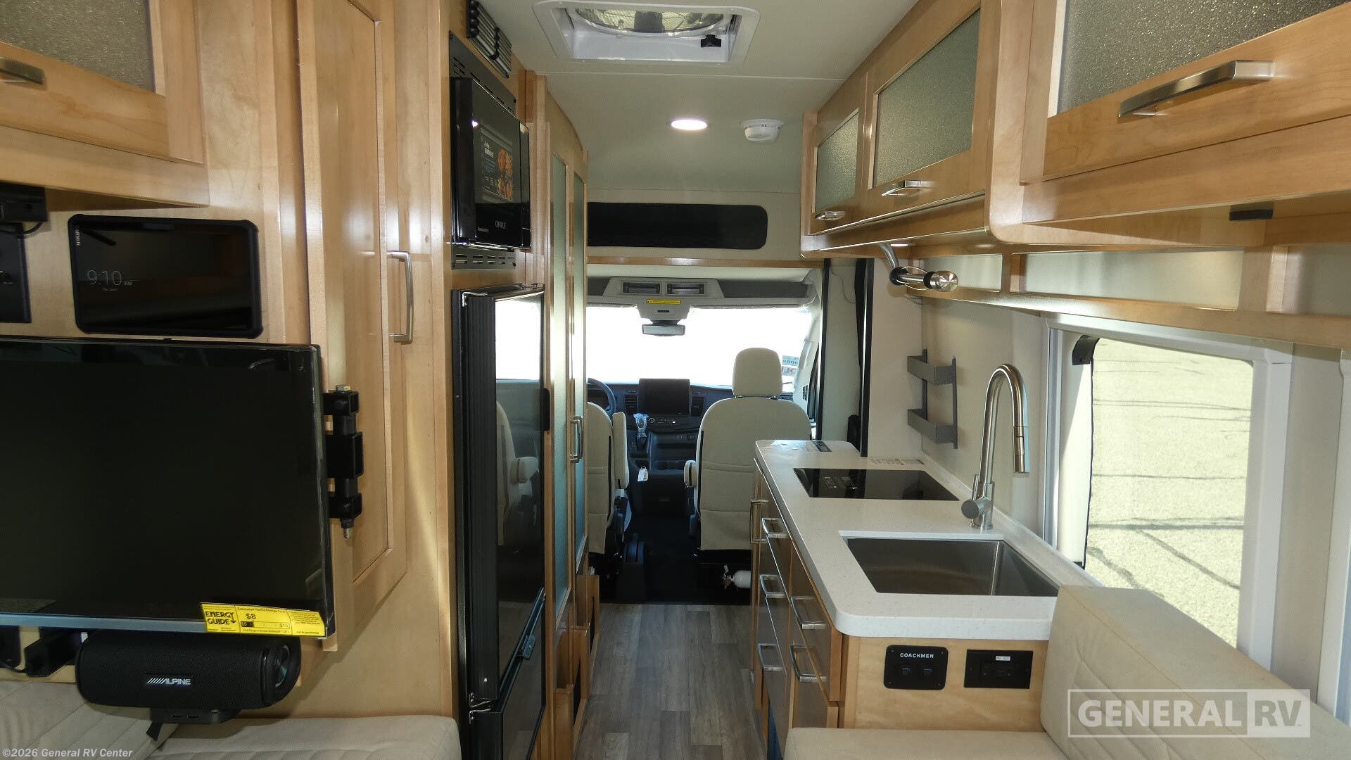 New 2027 Coachmen Beyond 22D-AWD available in Wayland, Michigan
