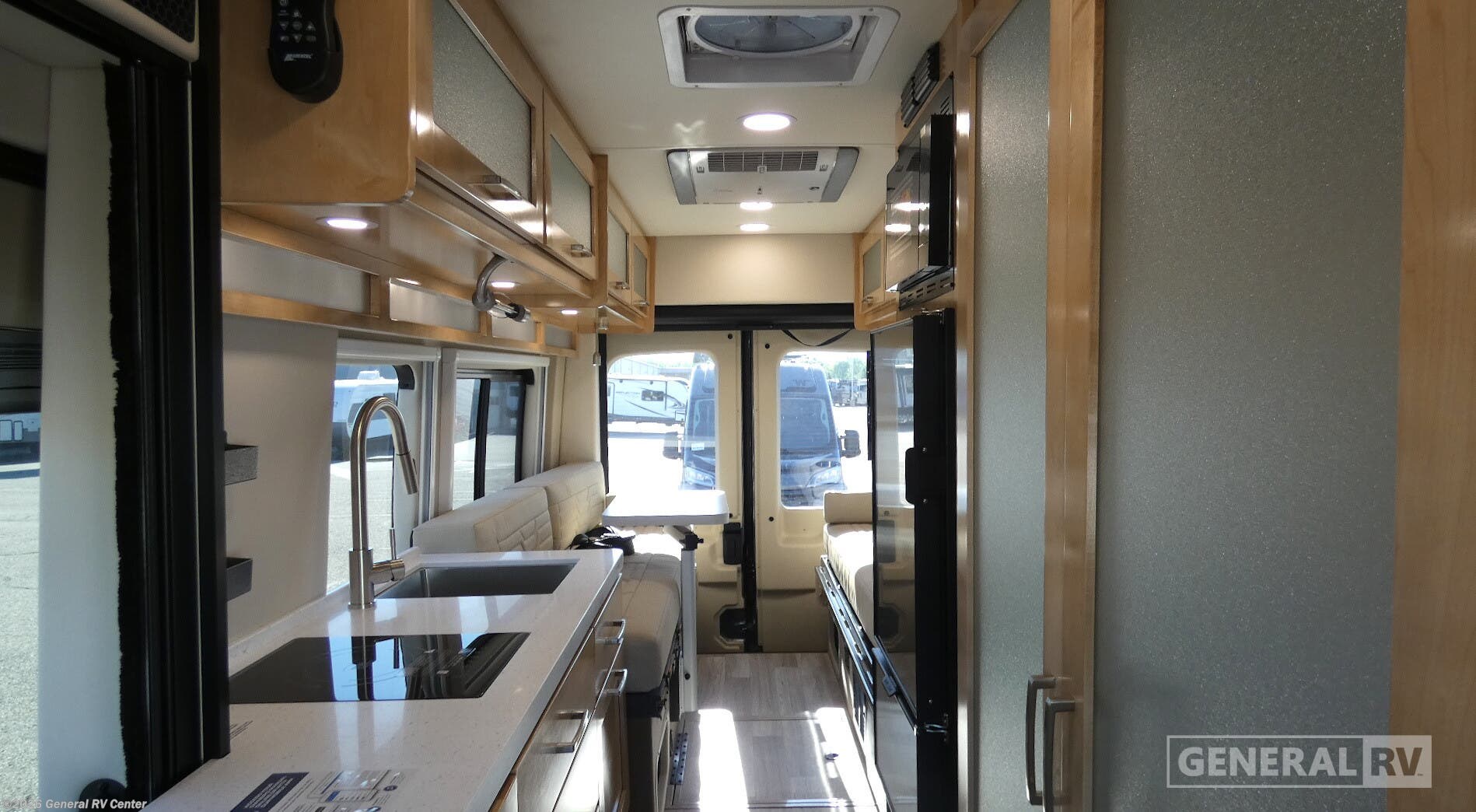2027 Coachmen Beyond 22D-AWD - New Class B For Sale by General RV Center in Wayland, Michigan