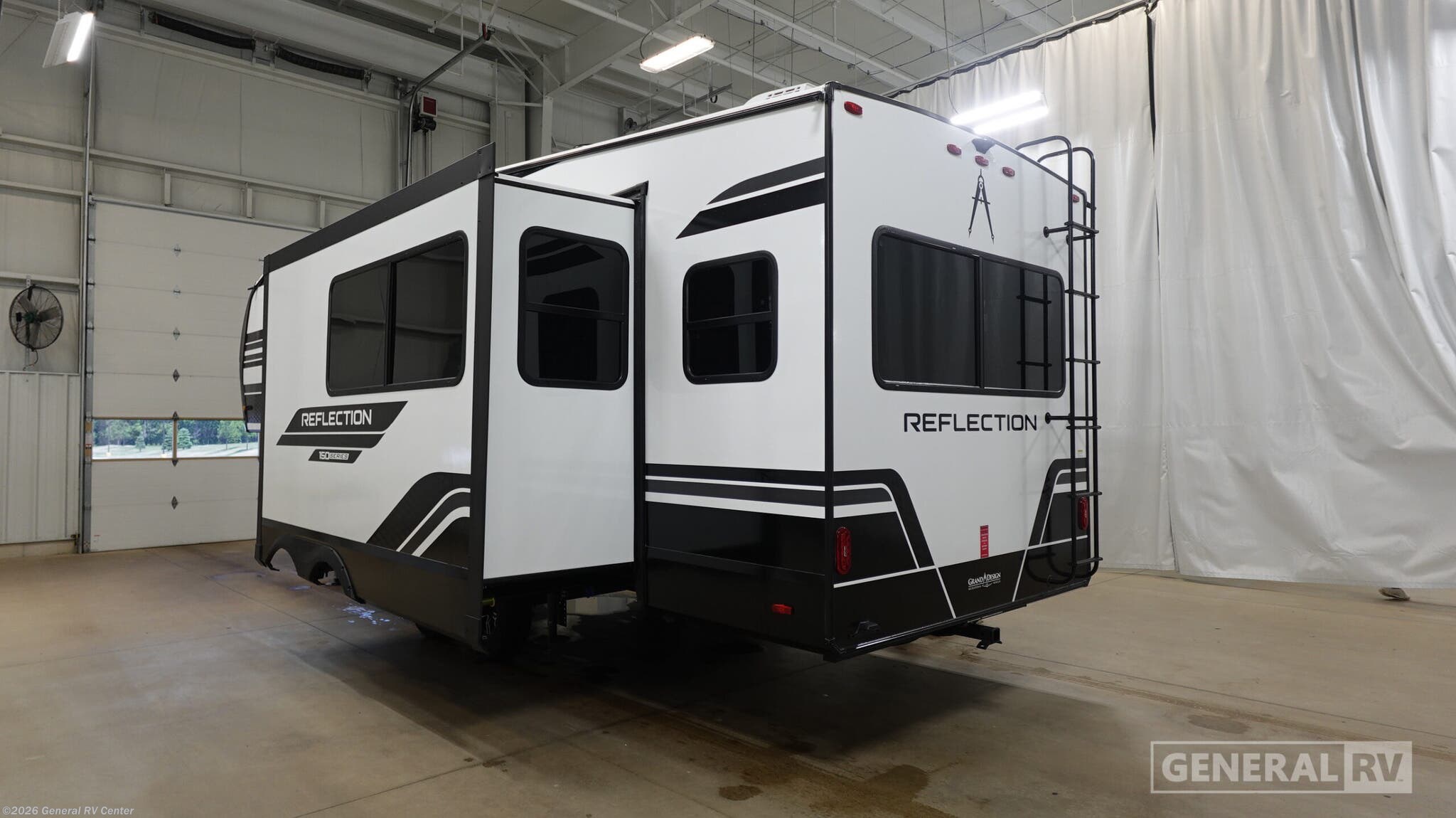 2026 Reflection 150 Series 260RD by Grand Design from General RV Center in Wayland, Michigan