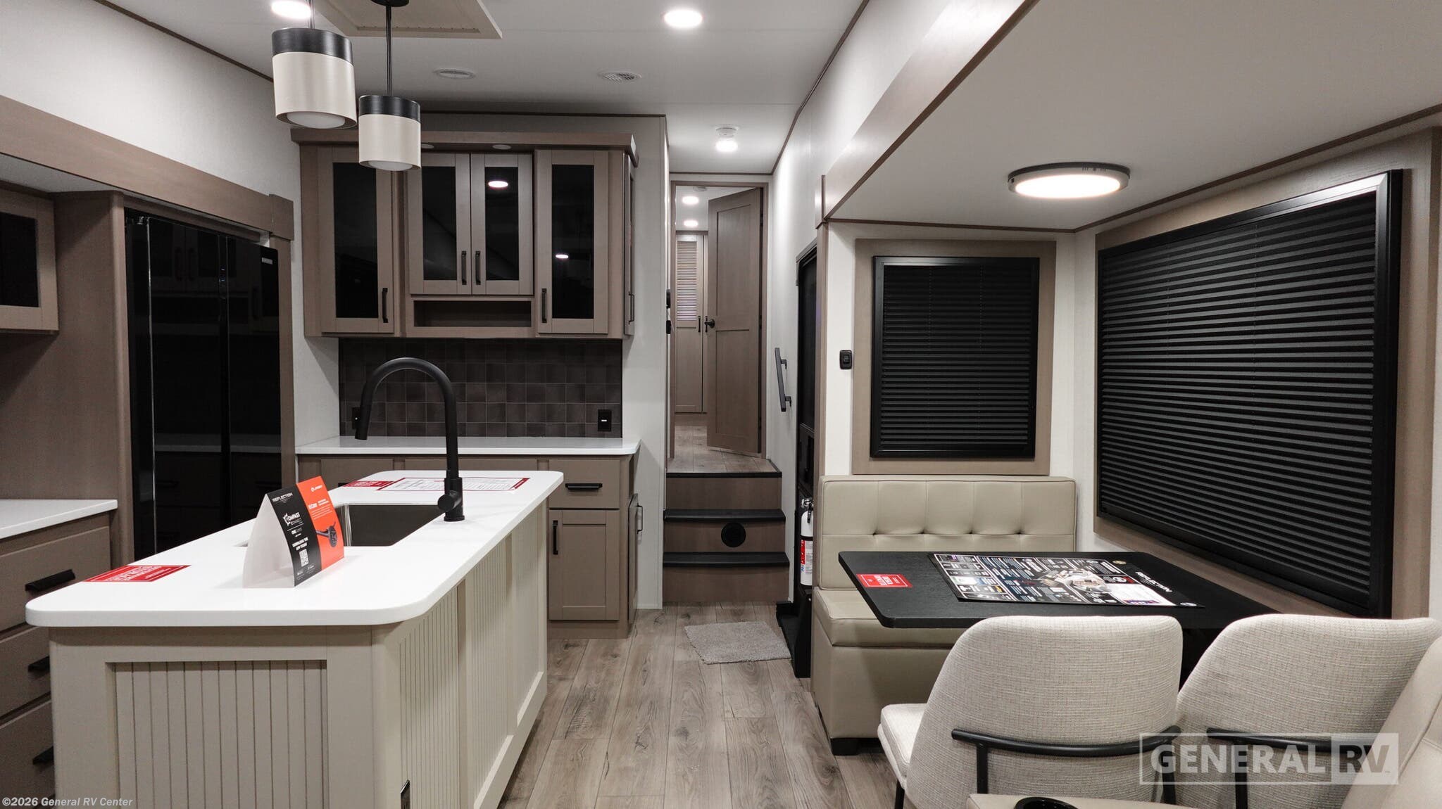 New 2027 Grand Design Reflection 337RLS available in Wayland, Michigan