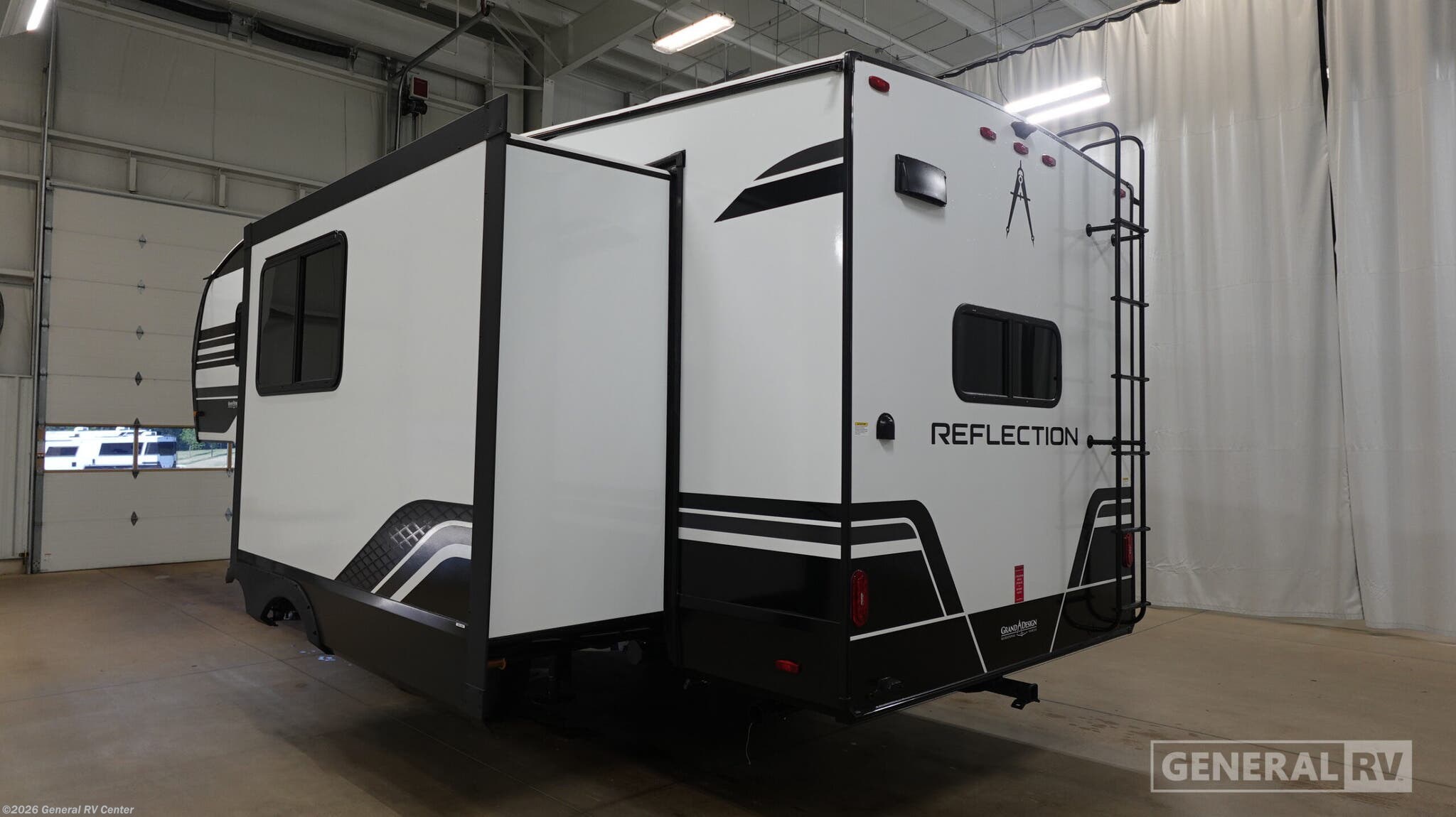 2026 Reflection 150 Series 250ML by Grand Design from General RV Center in Wayland, Michigan