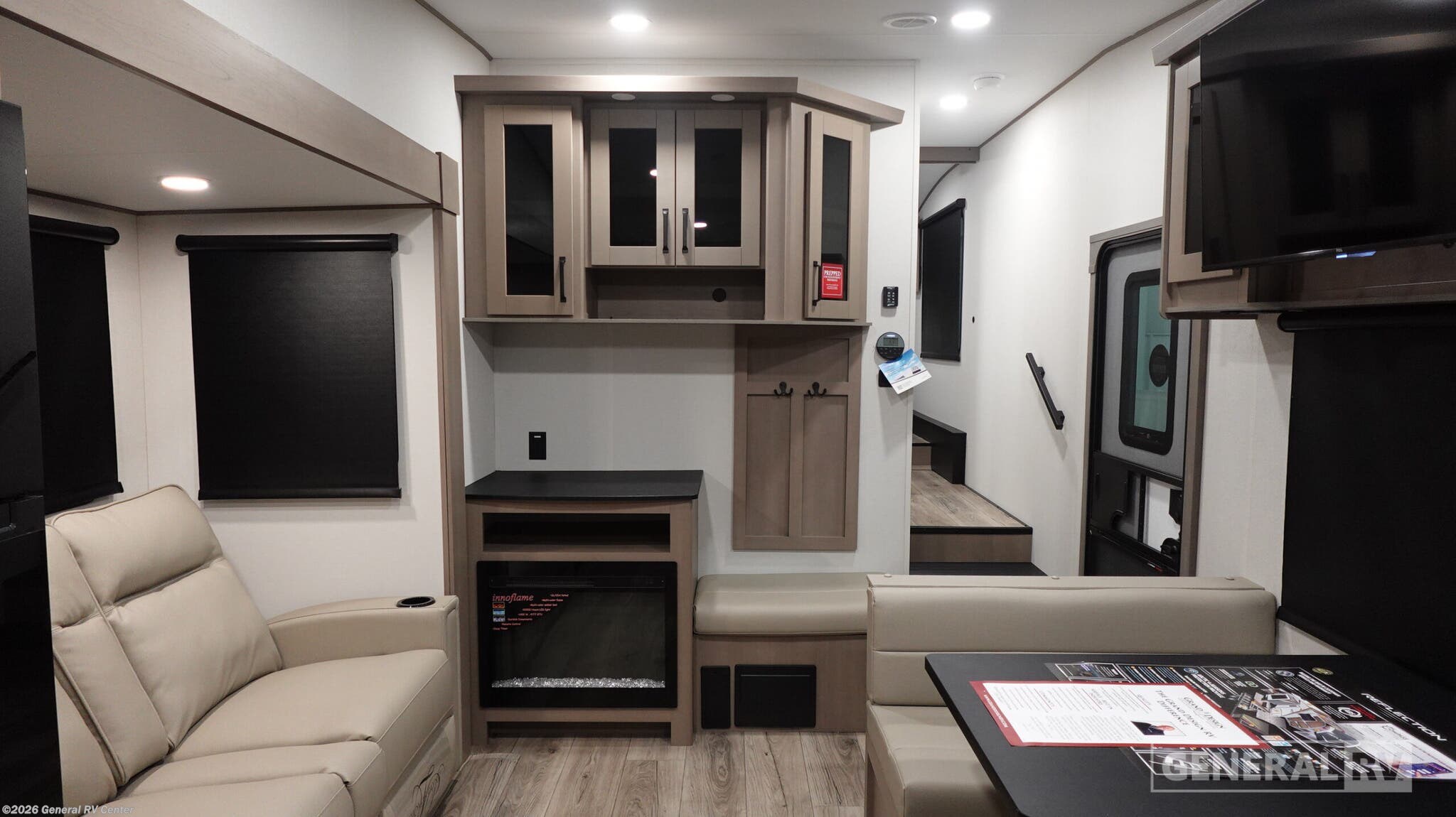 New 2026 Grand Design Reflection 150 Series 250ML available in Wayland, Michigan