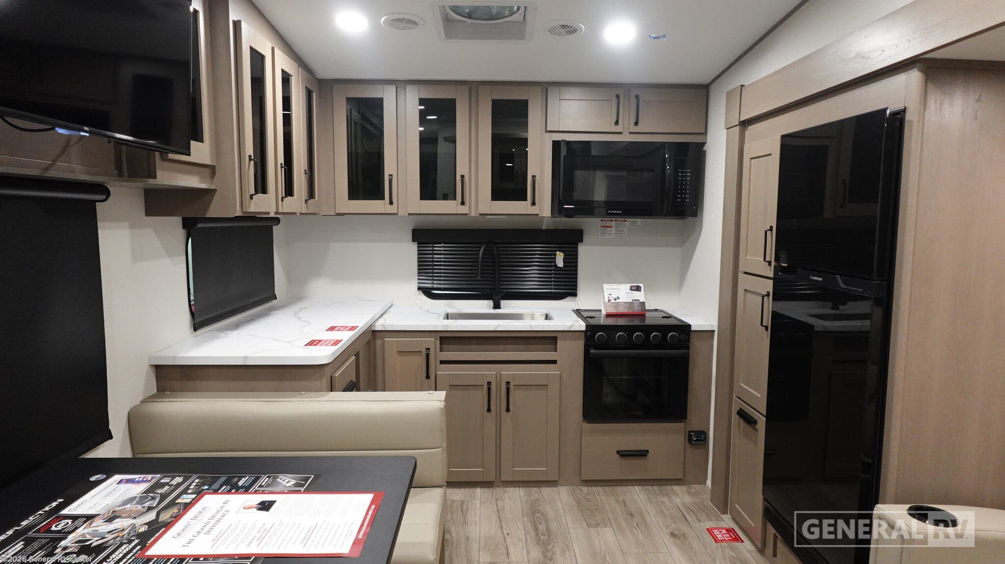 2026 Grand Design Reflection 150 Series 250ML - New Fifth Wheel For Sale by General RV Center in Wayland, Michigan