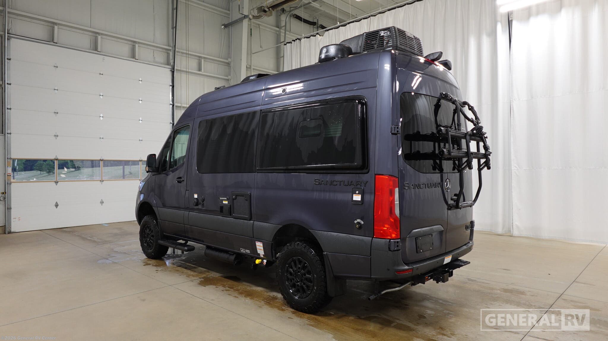 2026 Sanctuary 19M by Thor Motor Coach from General RV Center in Wayland, Michigan