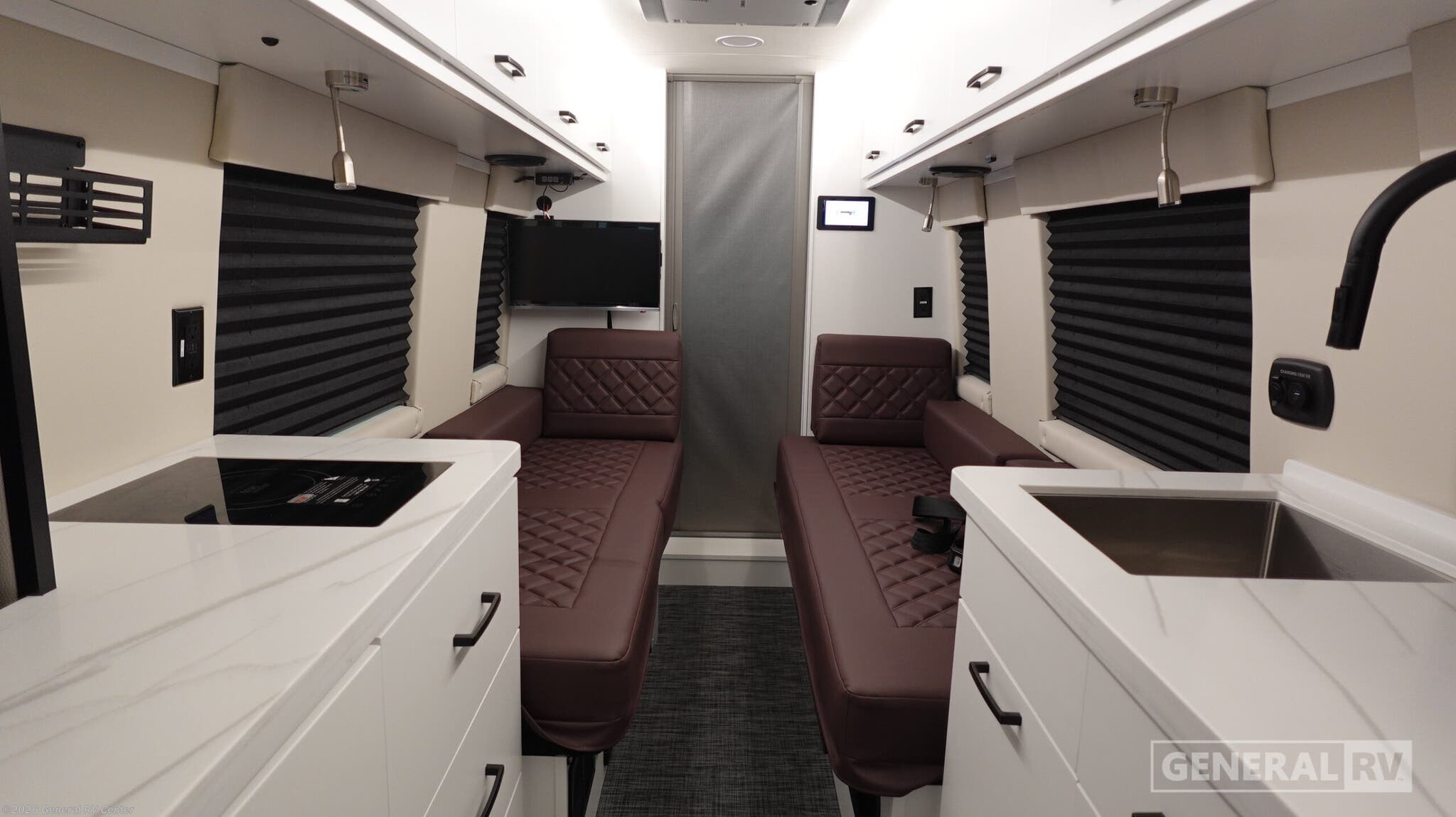 2026 Coachmen Galleria 24RBM - New Class B For Sale by General RV Center in Wayland, Michigan