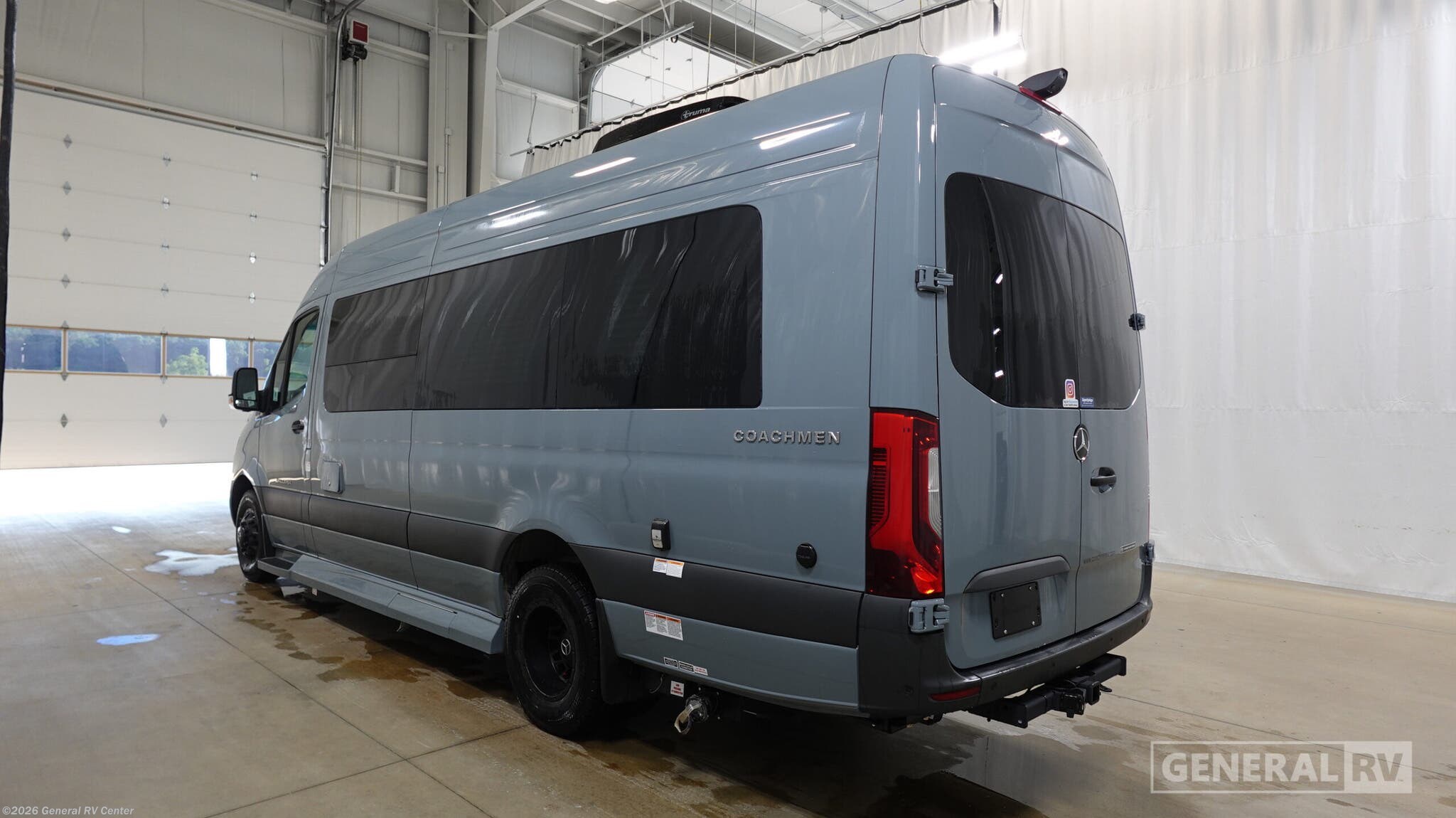 2026 Galleria 24RBM by Coachmen from General RV Center in Wayland, Michigan