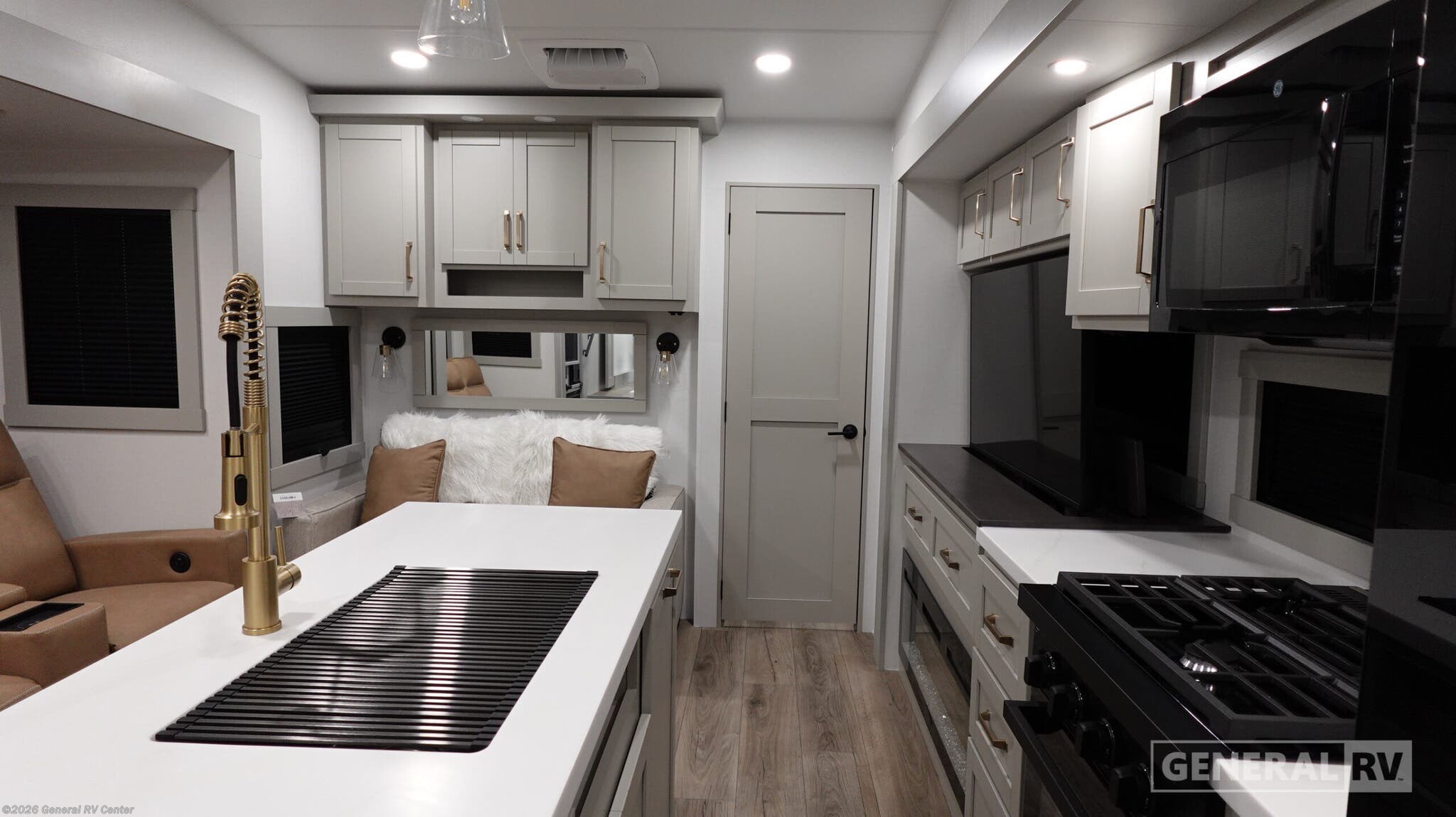 2027 Brinkley RV Model Z 3110 - New Fifth Wheel For Sale by General RV Center in Wayland, Michigan