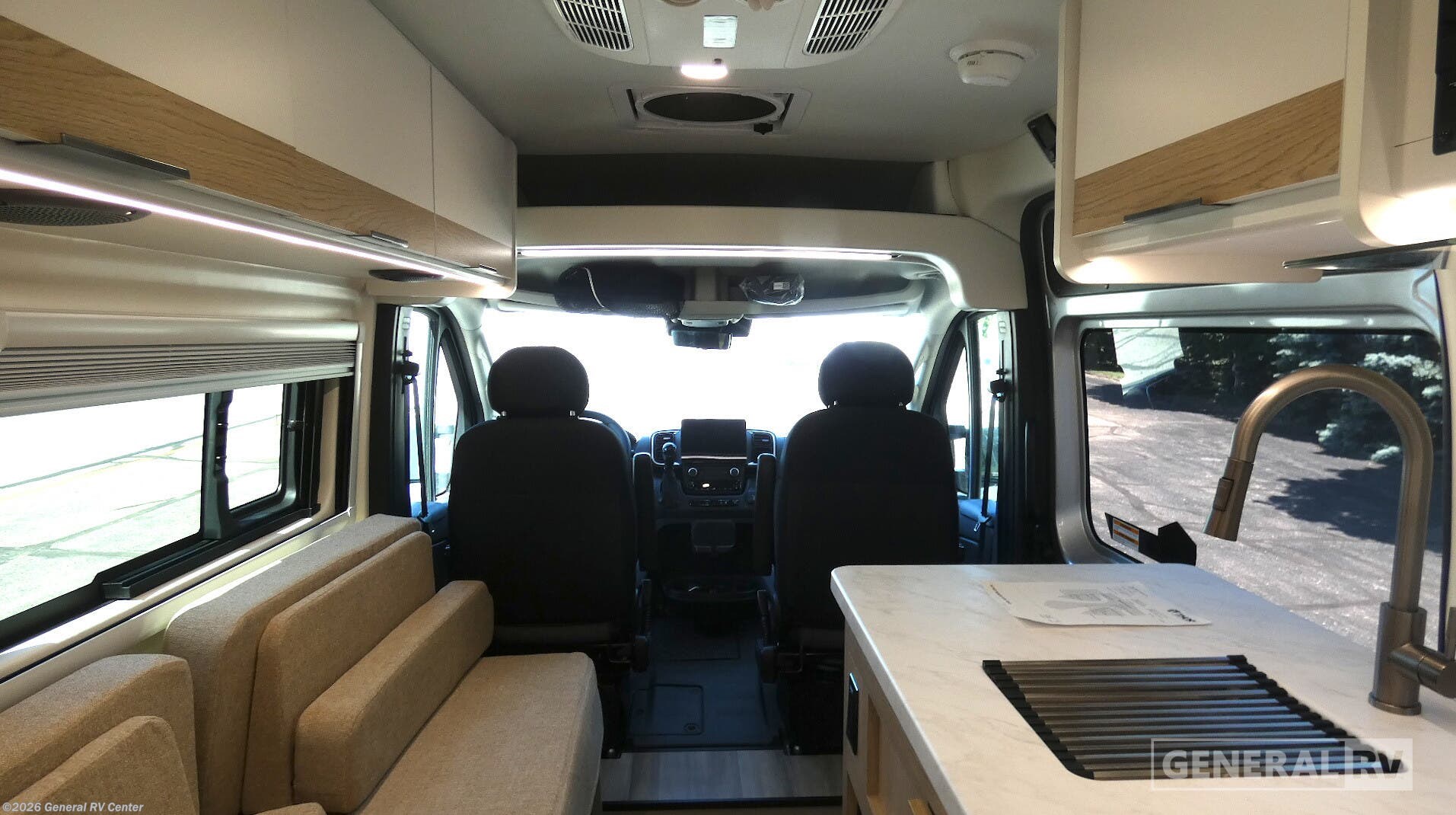 New 2027 Thor Motor Coach Scope 18M available in Wayland, Michigan