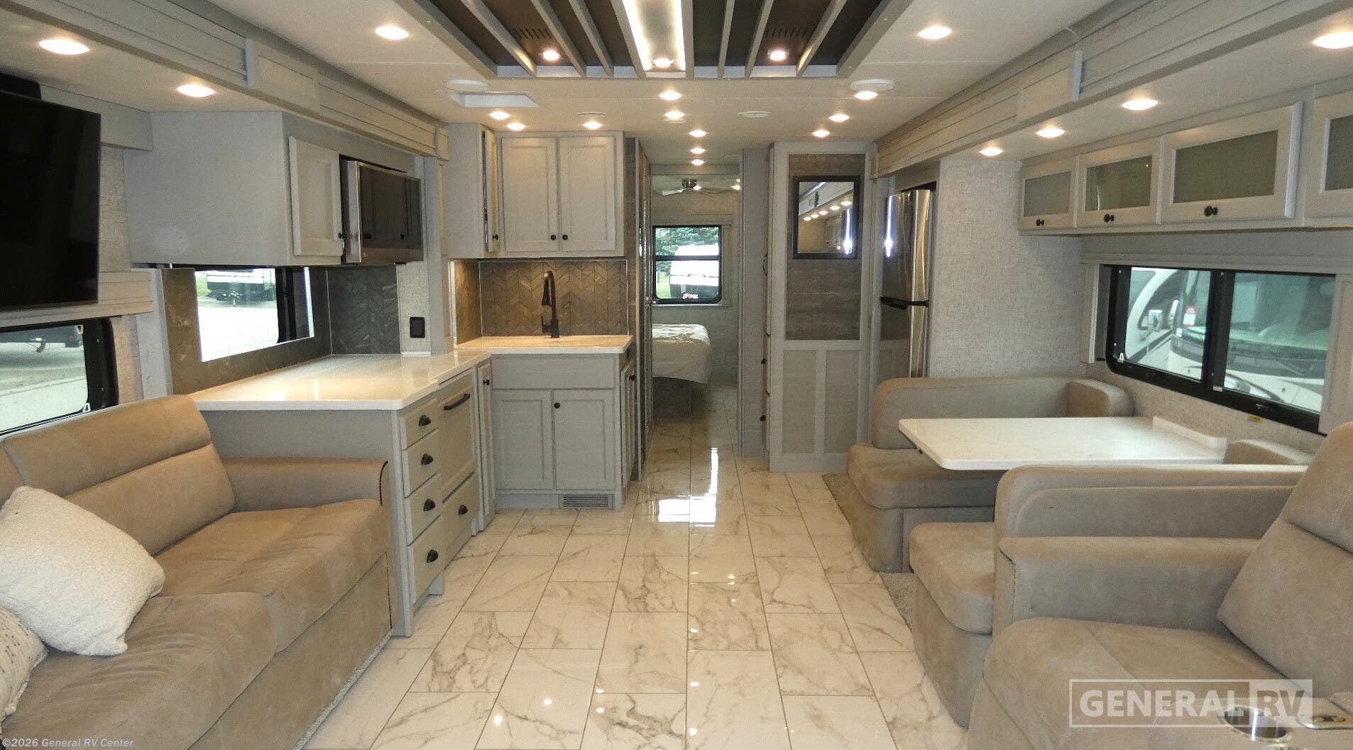 2024 Tiffin Allegro Bay 38AB - Used Class A For Sale by General RV Center in Wayland, Michigan