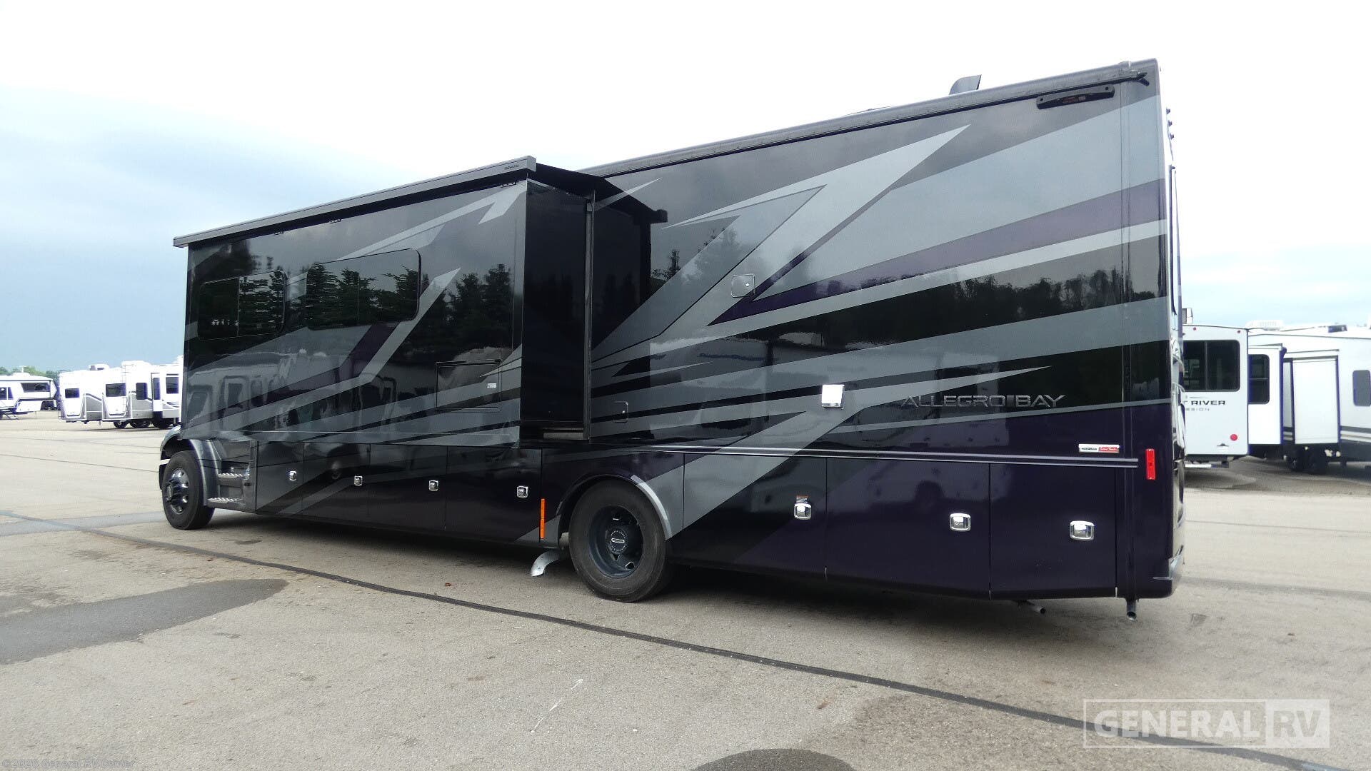 2024 Allegro Bay 38AB by Tiffin from General RV Center in Wayland, Michigan