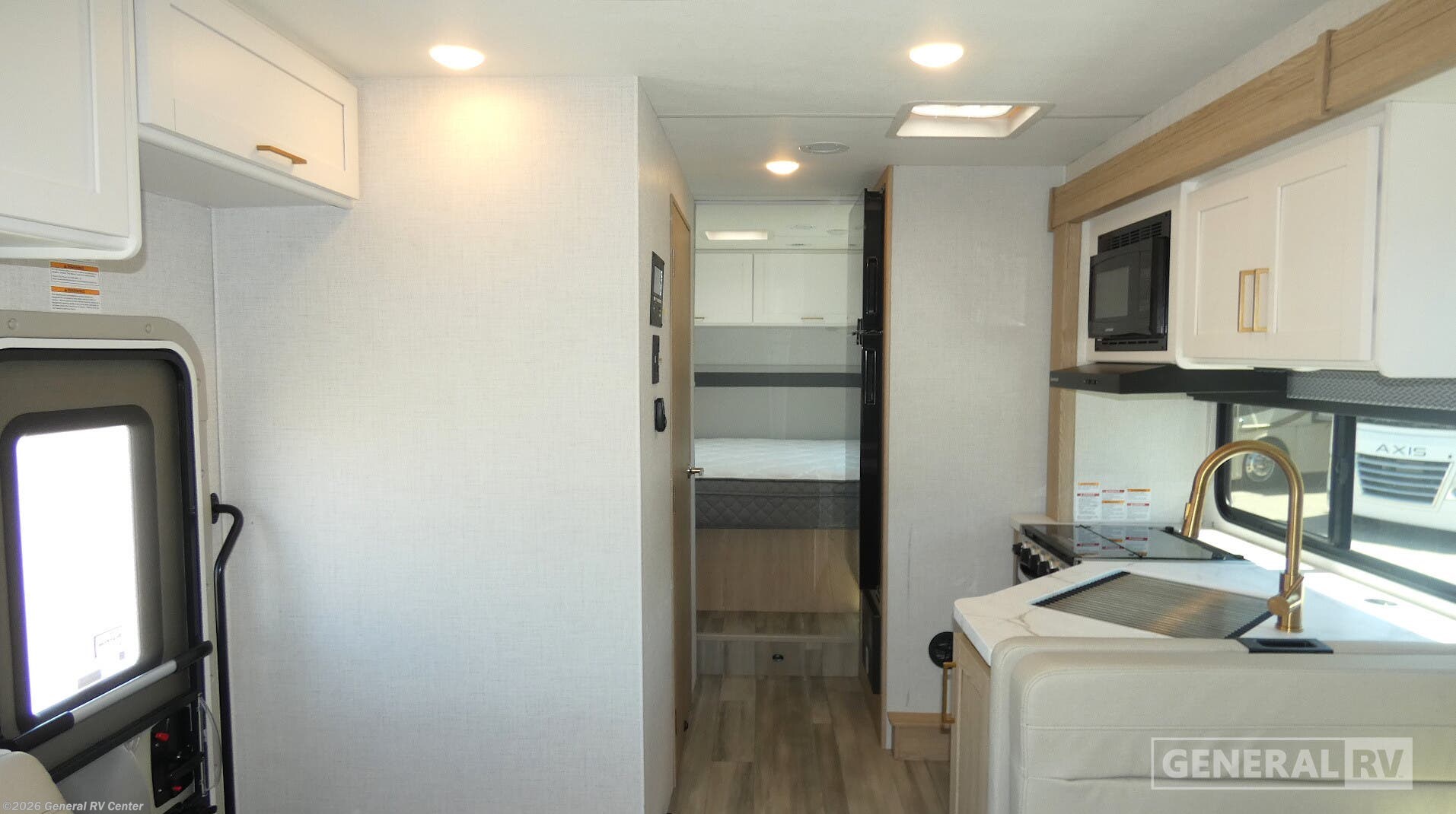 2027 Thor Motor Coach Four Winds 28Z - Used Class C For Sale by General RV Center in Wayland, Michigan