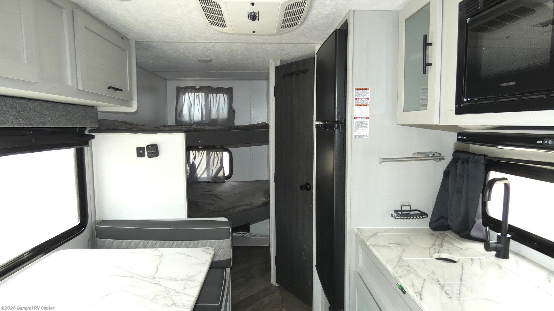 2021 Forest River Salem FSX 179DBK - Used Travel Trailer For Sale by General RV Center in Wayland, Michigan