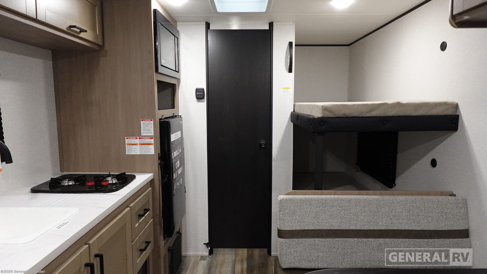 2026 Open Range Colt 17BH - New Travel Trailer For Sale by General RV Center in Wayland, Michigan