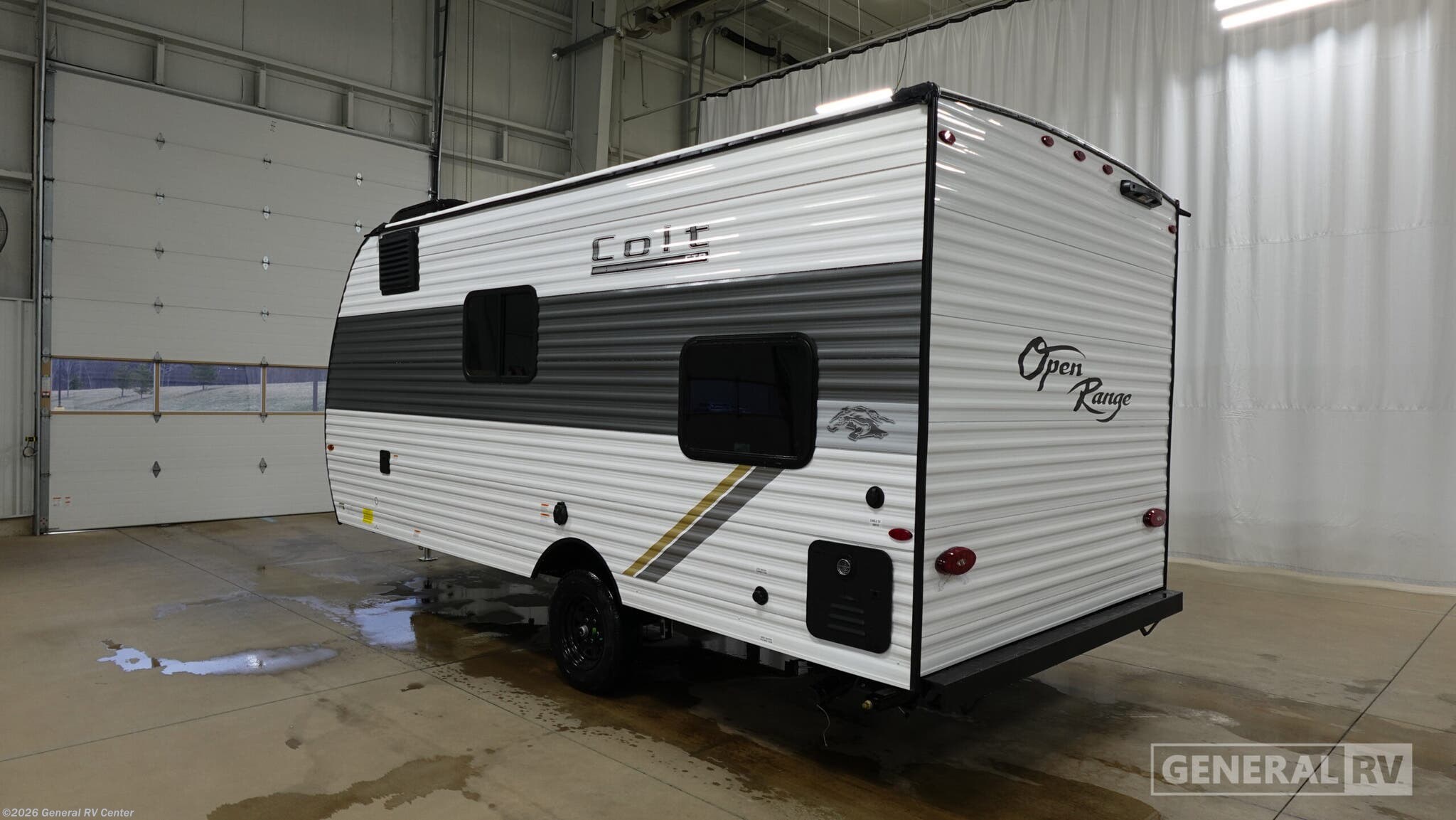 2026 Colt 17BH by Open Range from General RV Center in Wayland, Michigan