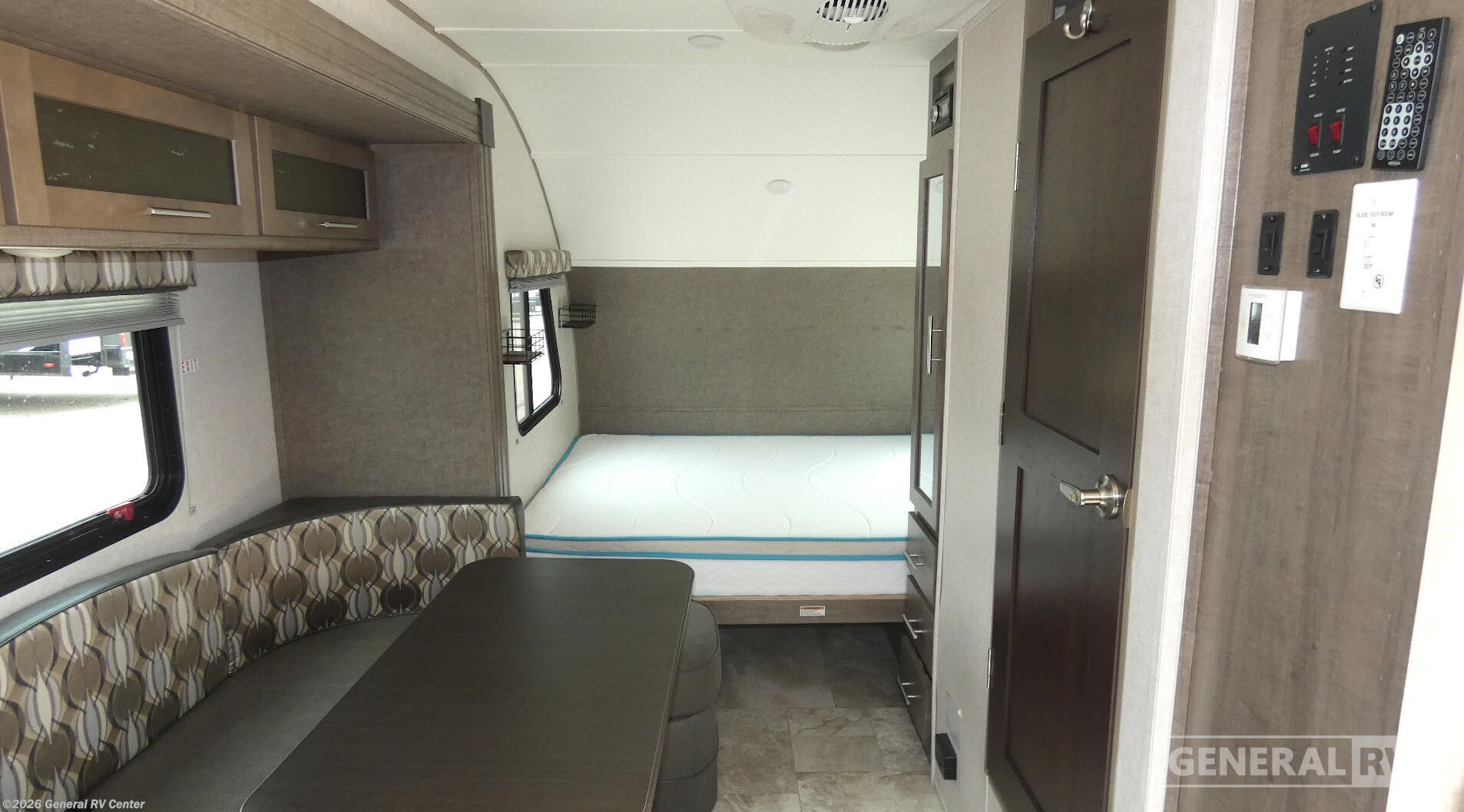 2018 Forest River R-Pod RP-179 - Used Travel Trailer For Sale by General RV Center in Wayland, Michigan