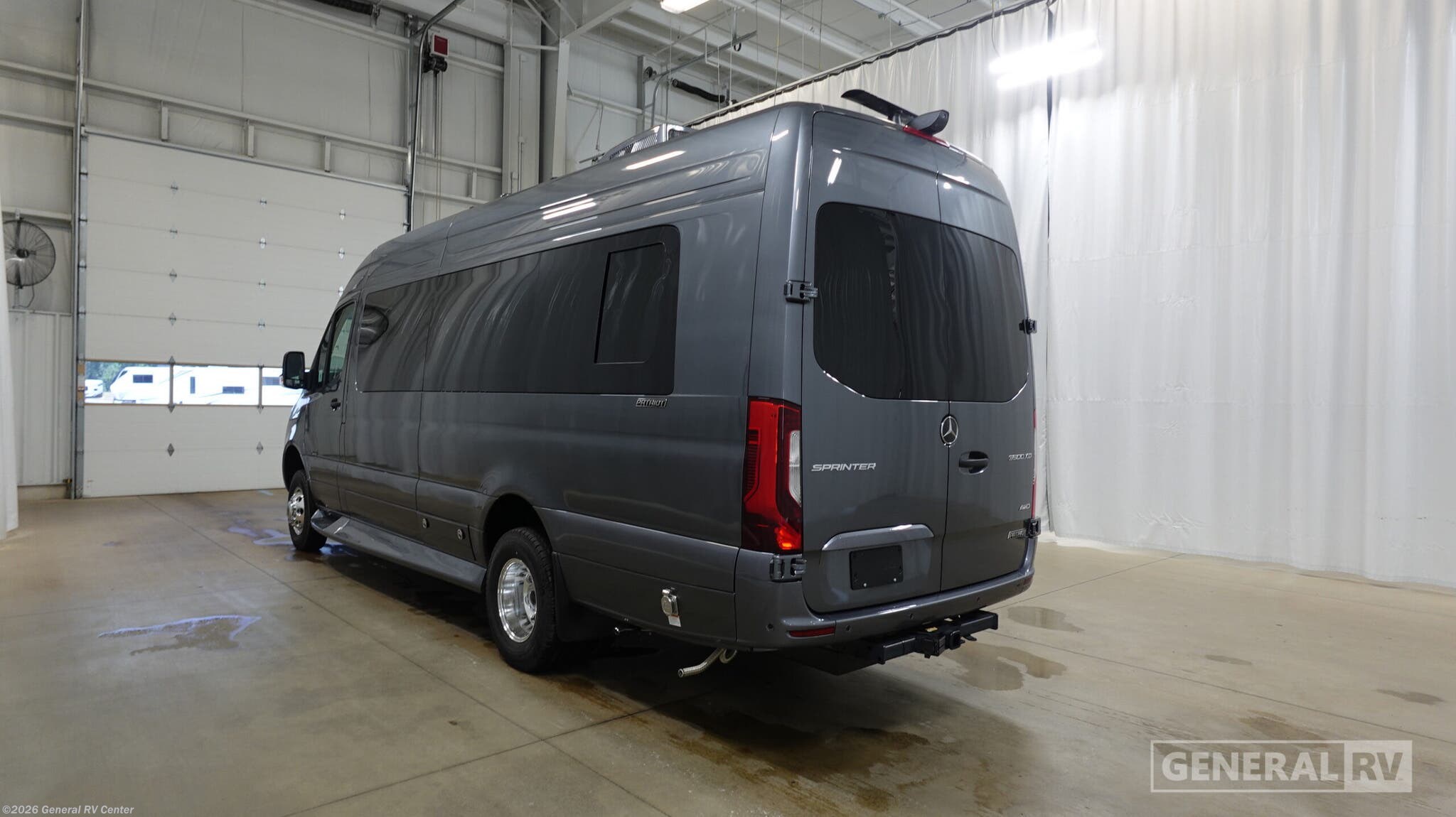 2027 Patriot MD2 170EXT by Midwest from General RV Center in Wayland, Michigan