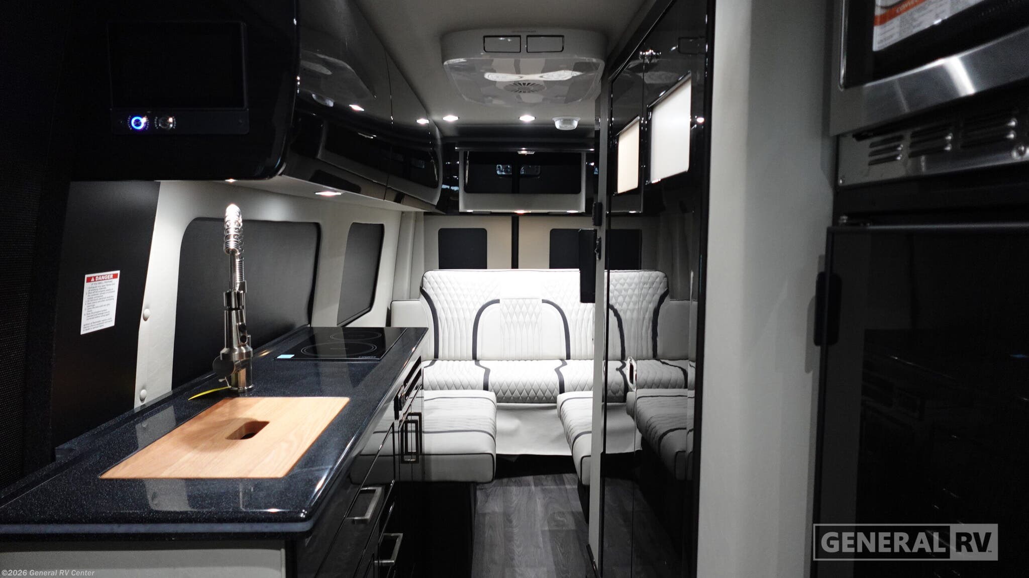 2027 Midwest Patriot MD2 170EXT - New Class B For Sale by General RV Center in Wayland, Michigan