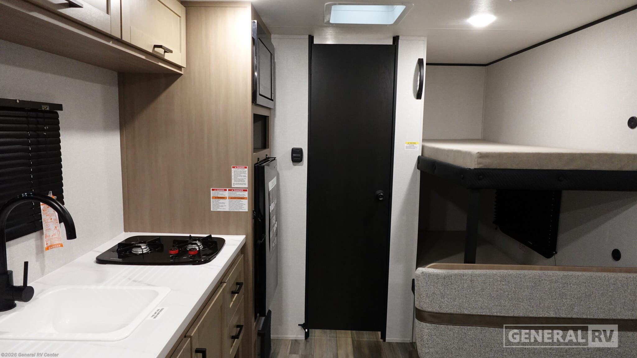 2026 Open Range COLT 17BH - New Travel Trailer For Sale by General RV Center in Wayland, Michigan