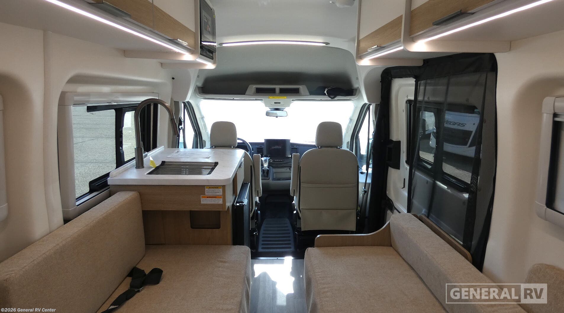 New 2027 Thor Motor Coach Palladium 1930 available in Wayland, Michigan