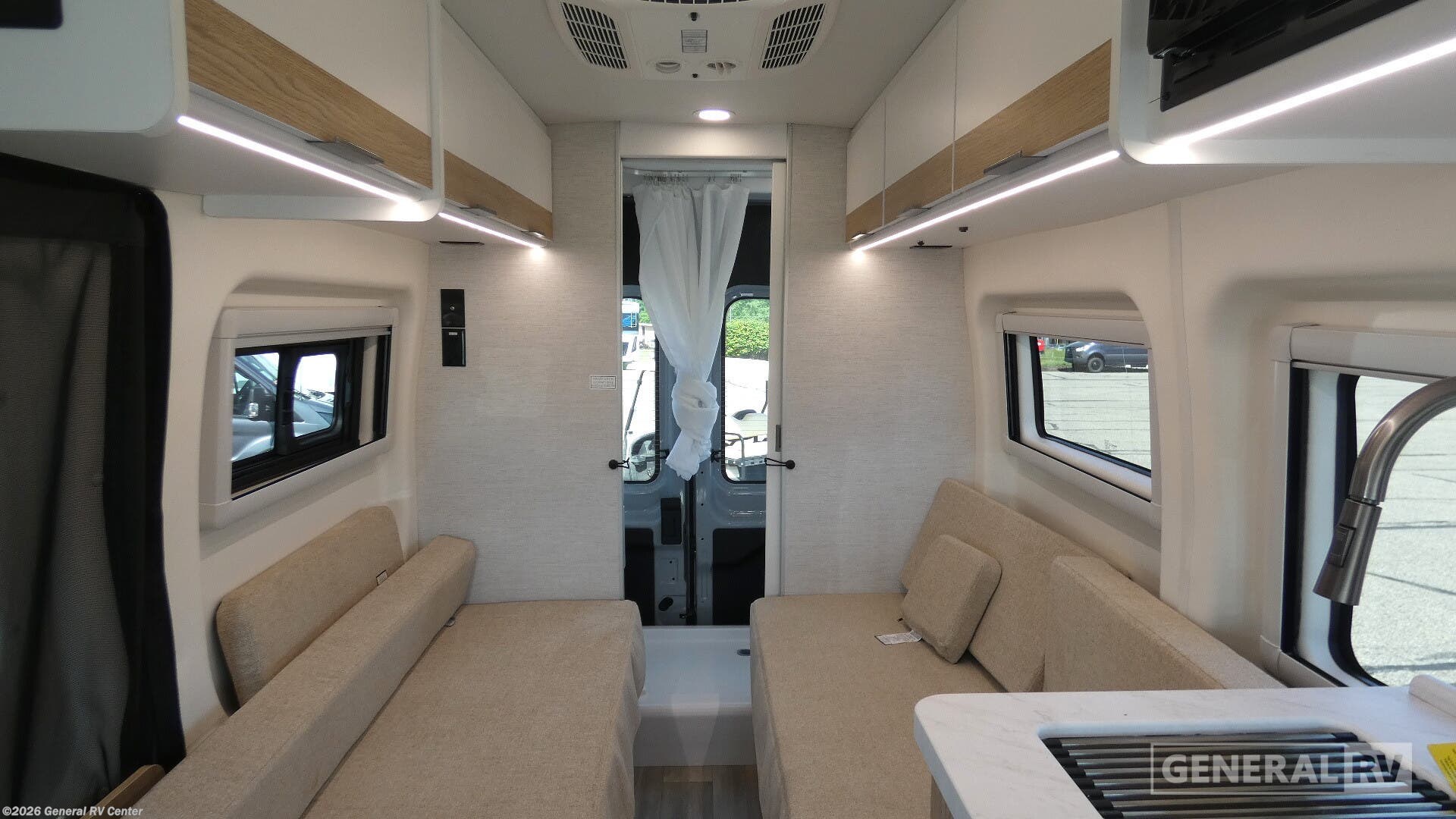2027 Thor Motor Coach Palladium 1930 - New Class B For Sale by General RV Center in Wayland, Michigan
